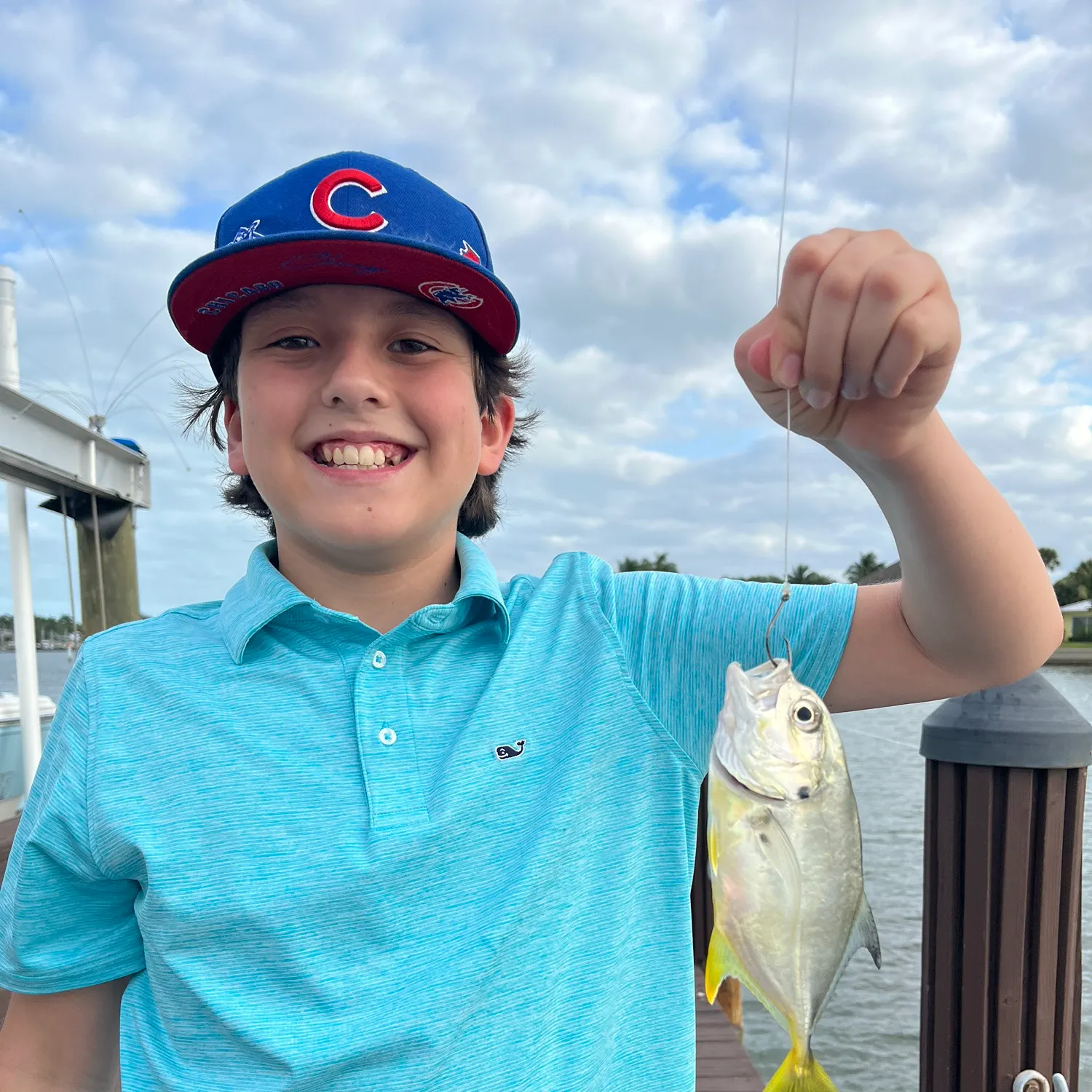 The most recent Pacific crevalle jack catches on Fishbrain