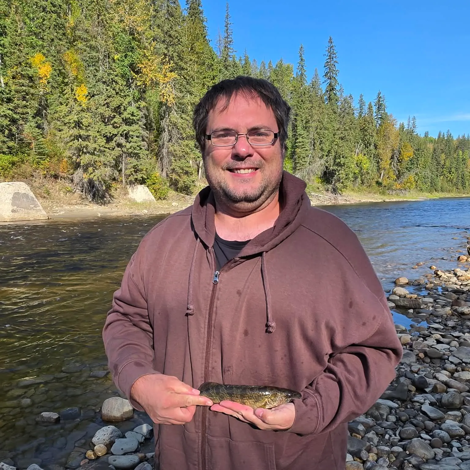 Saugeye caught on Fishbrain
