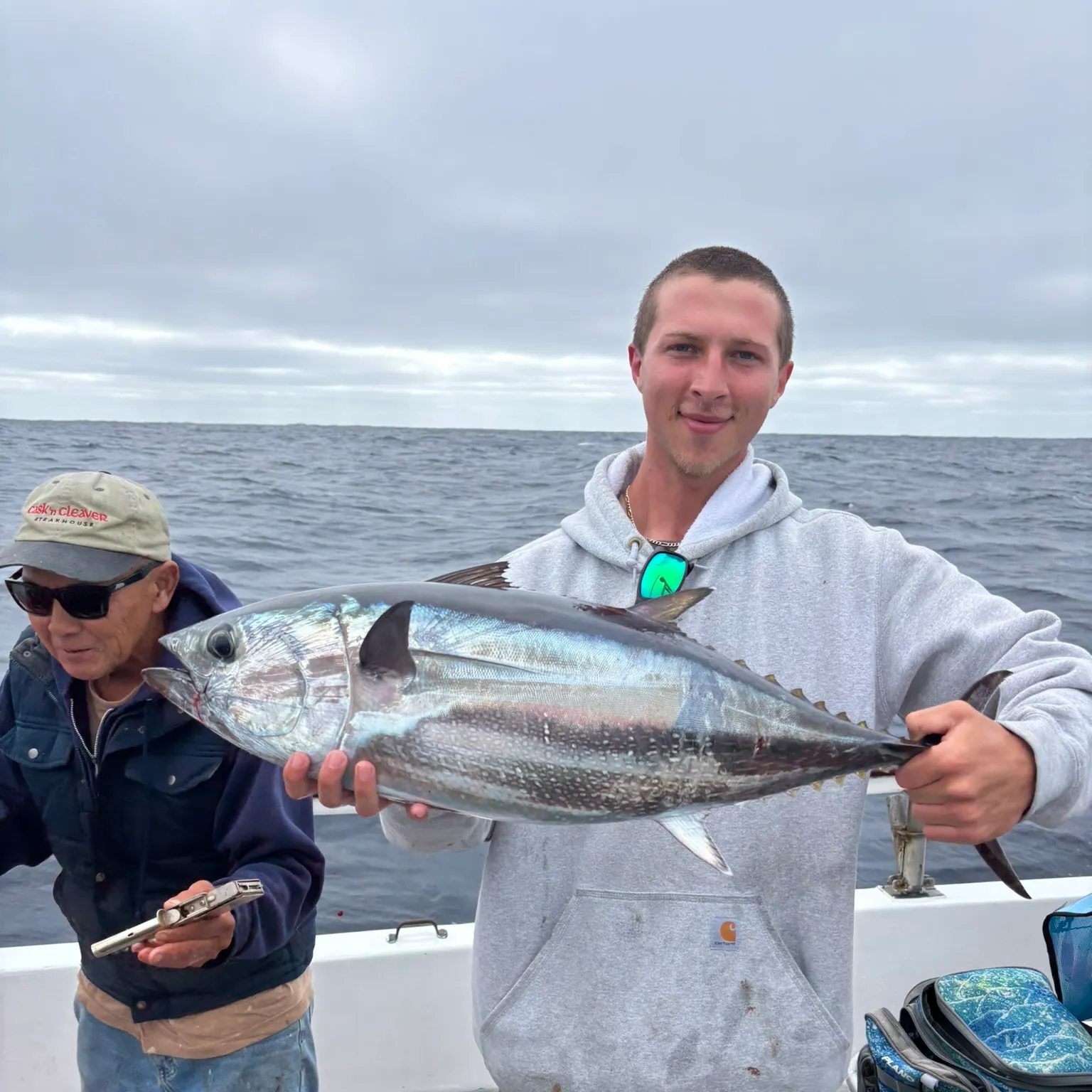 The most recent Atlantic bluefin tuna catches on Fishbrain