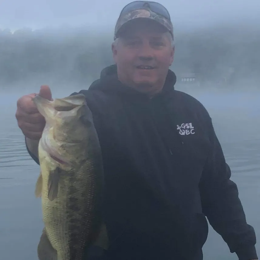 angler catch