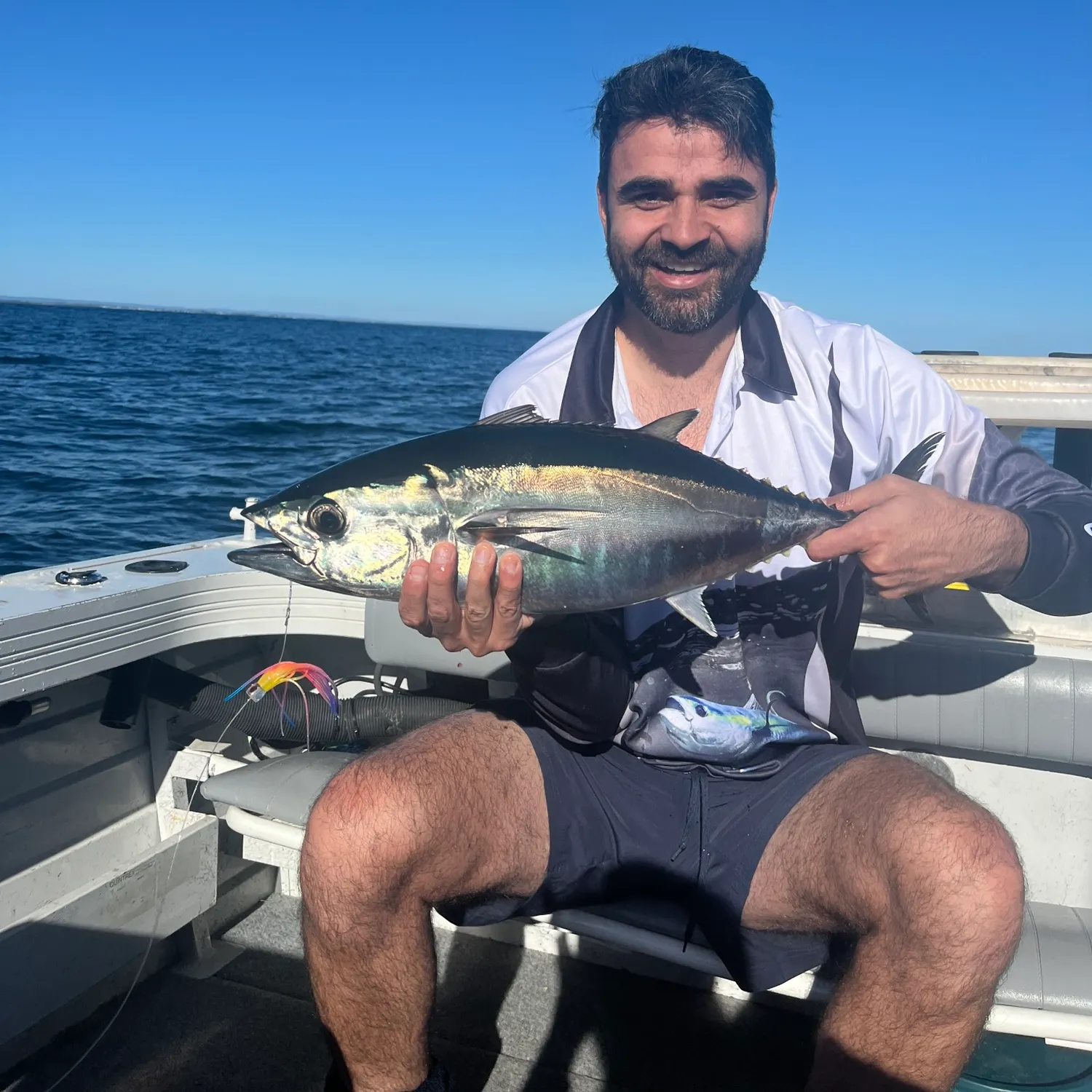 The most recent Southern bluefin tuna catches on Fishbrain