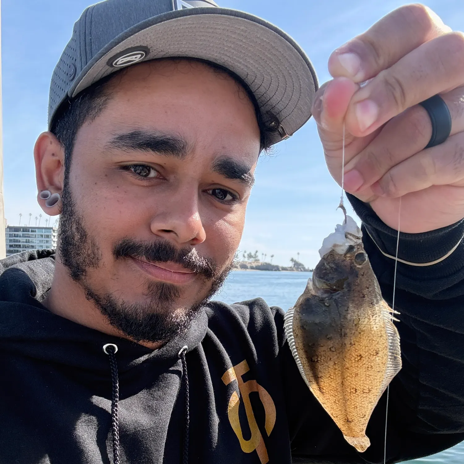The most recent Pacific sanddab catches on Fishbrain