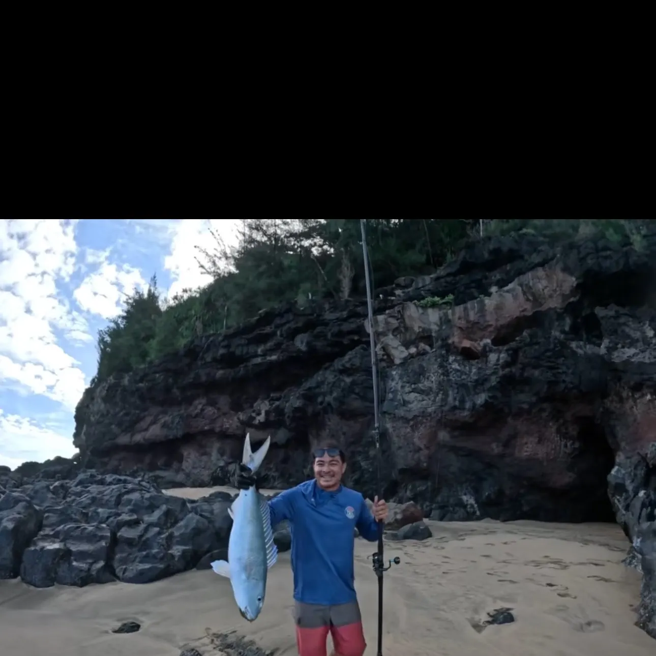 The most recent Green jobfish catches on Fishbrain