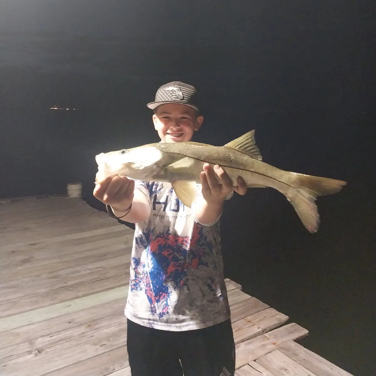 The most recent Common snook catches on Fishbrain