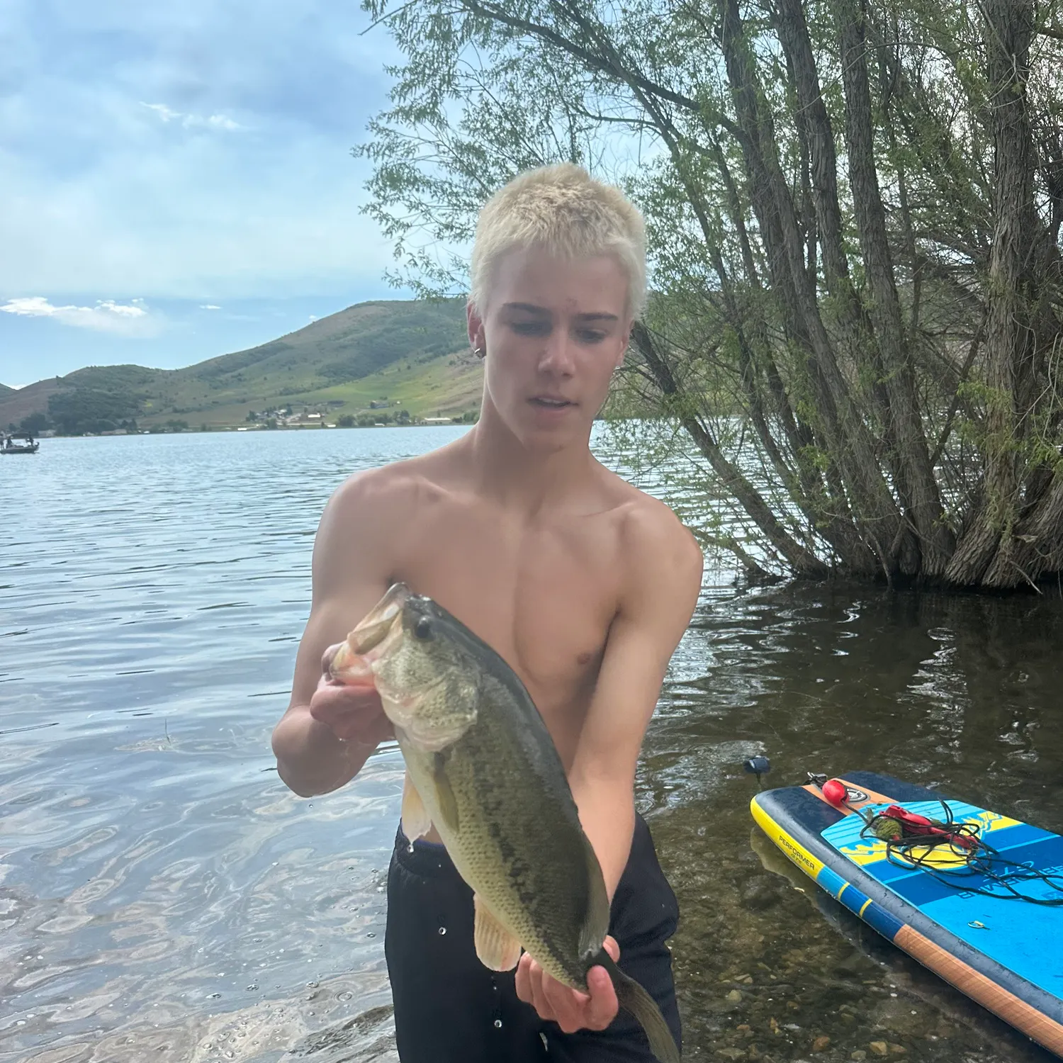 catch
