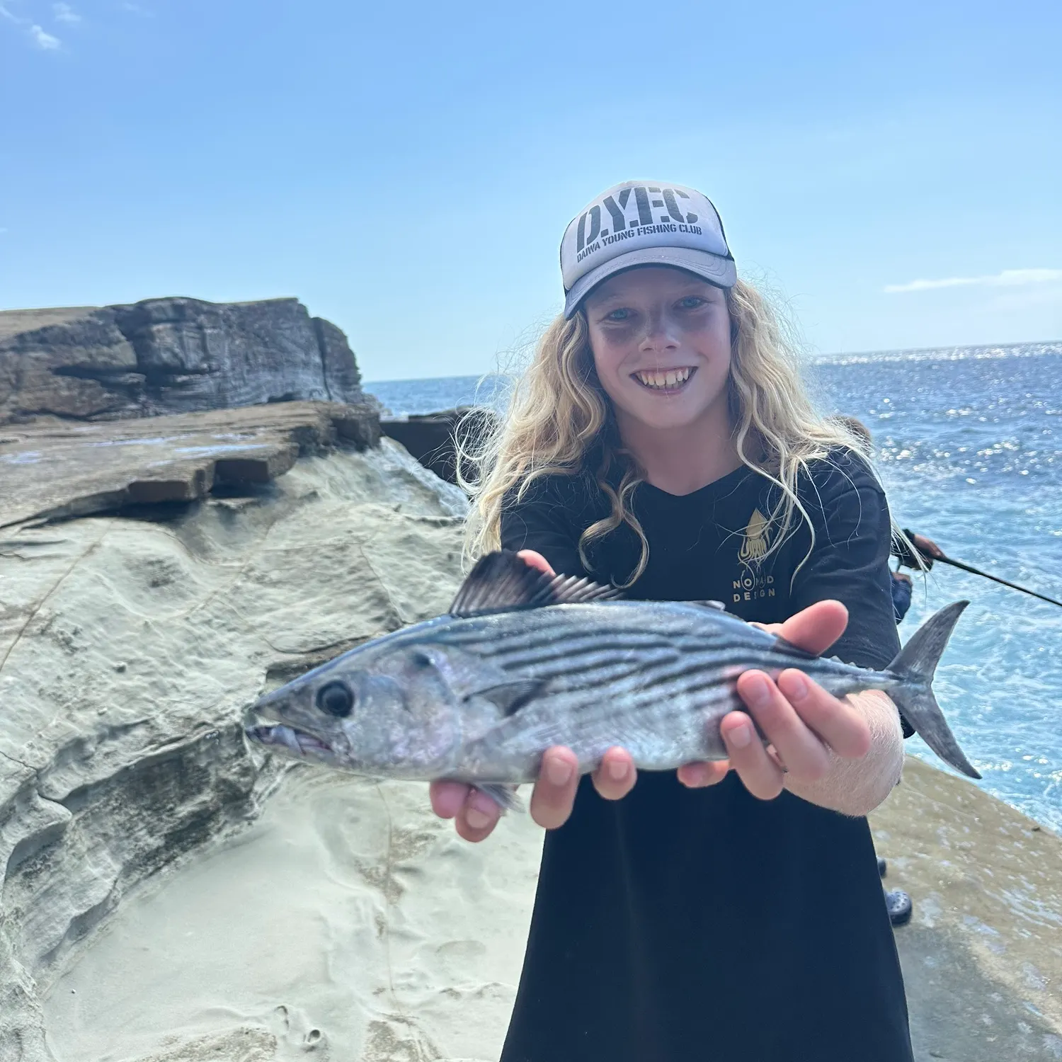 The most recent Eastern Pacific bonito catches on Fishbrain
