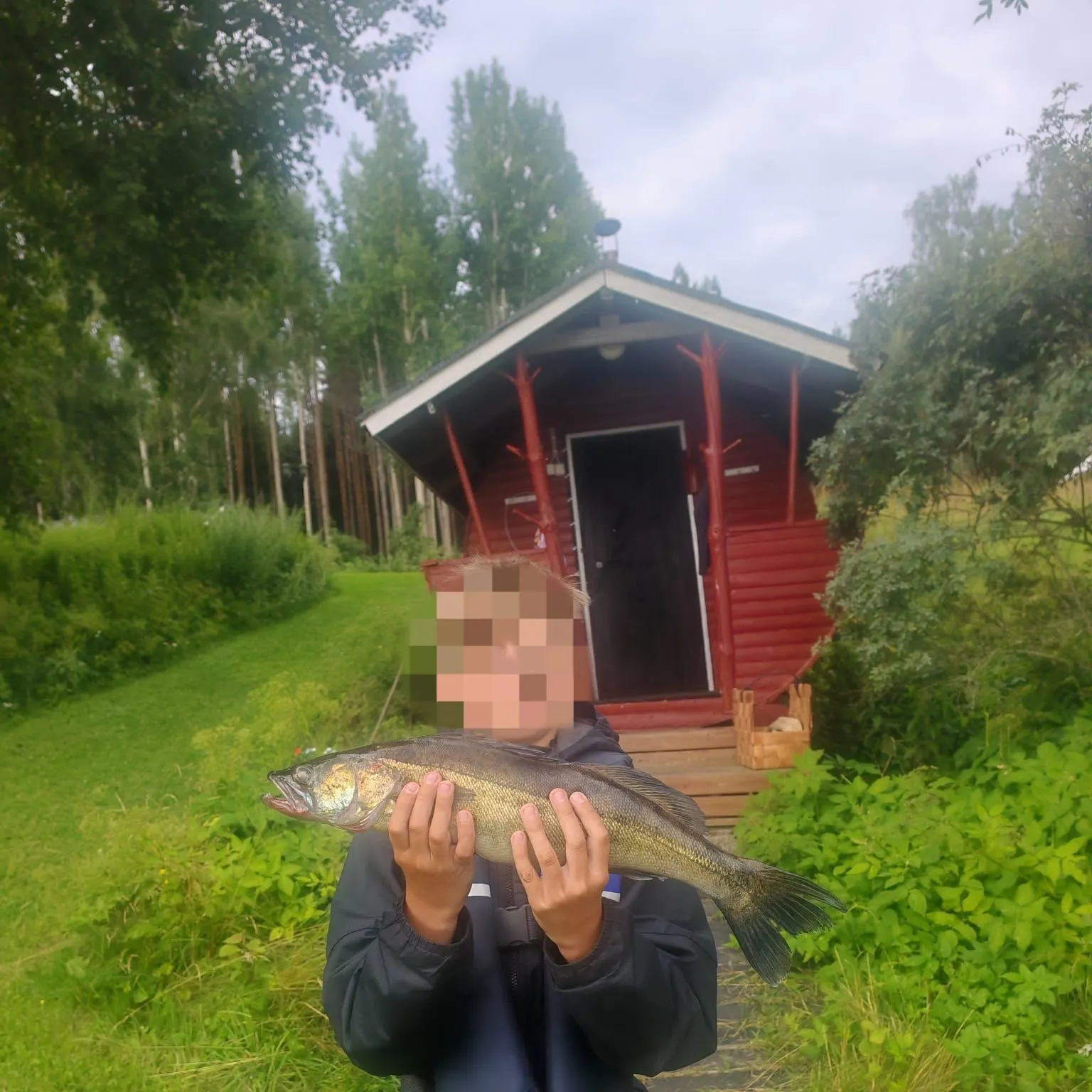Zander caught on Fishbrain