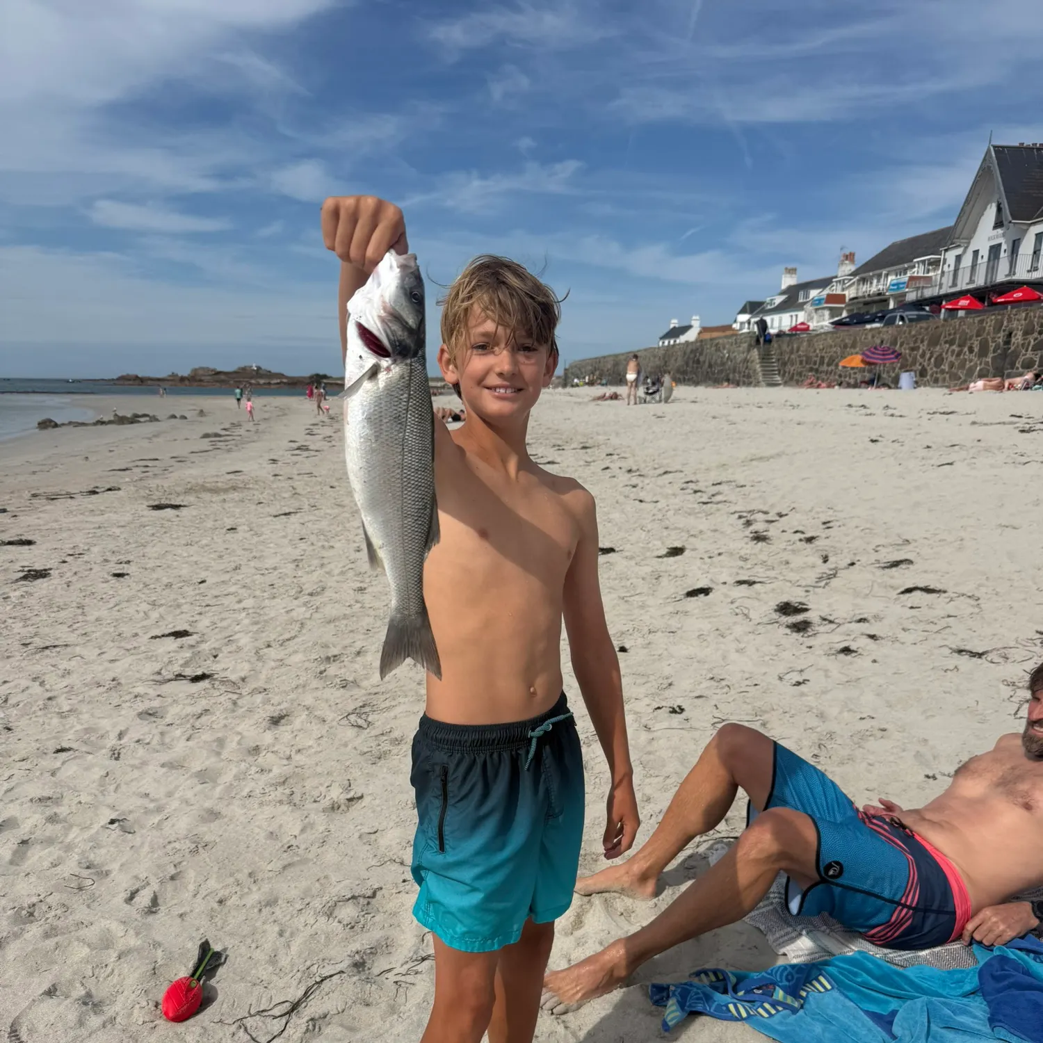 catch