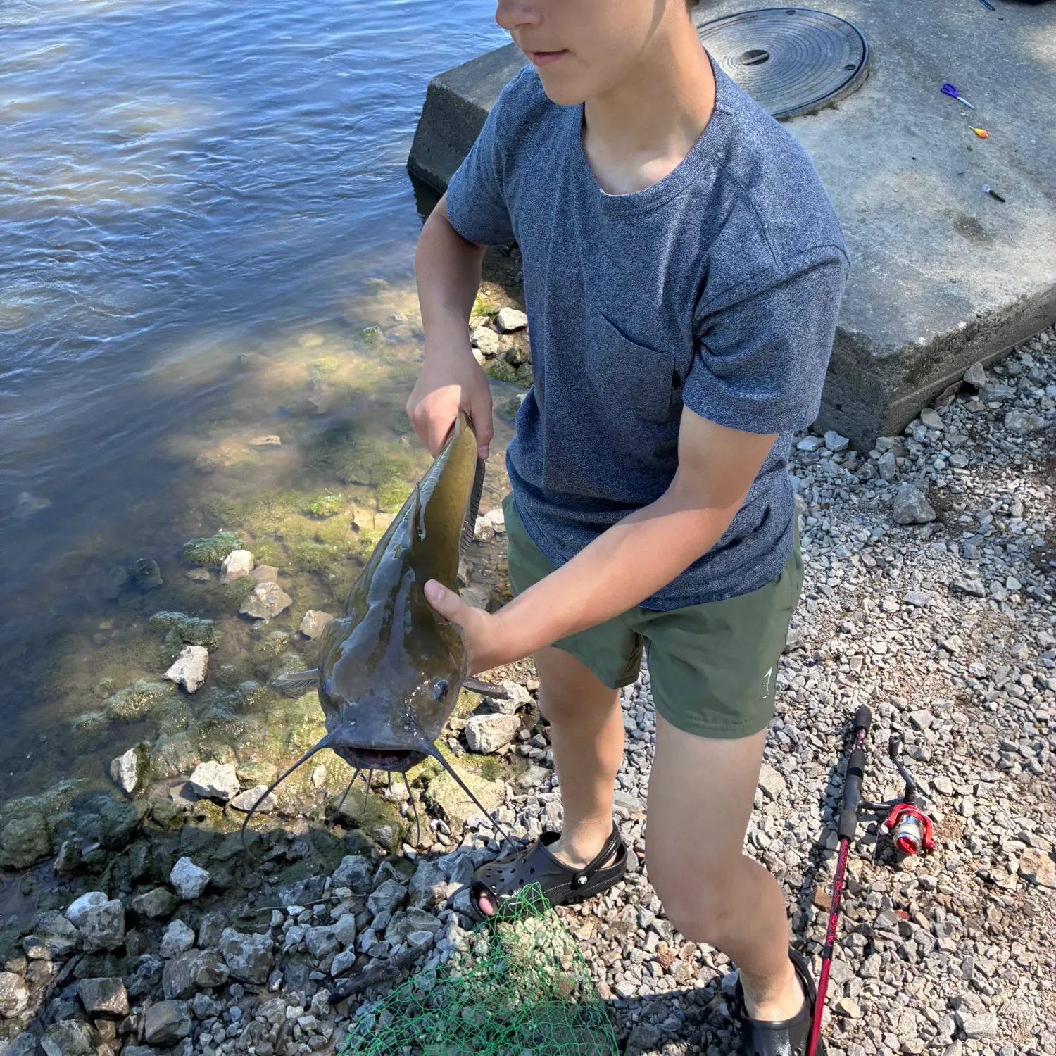 catch