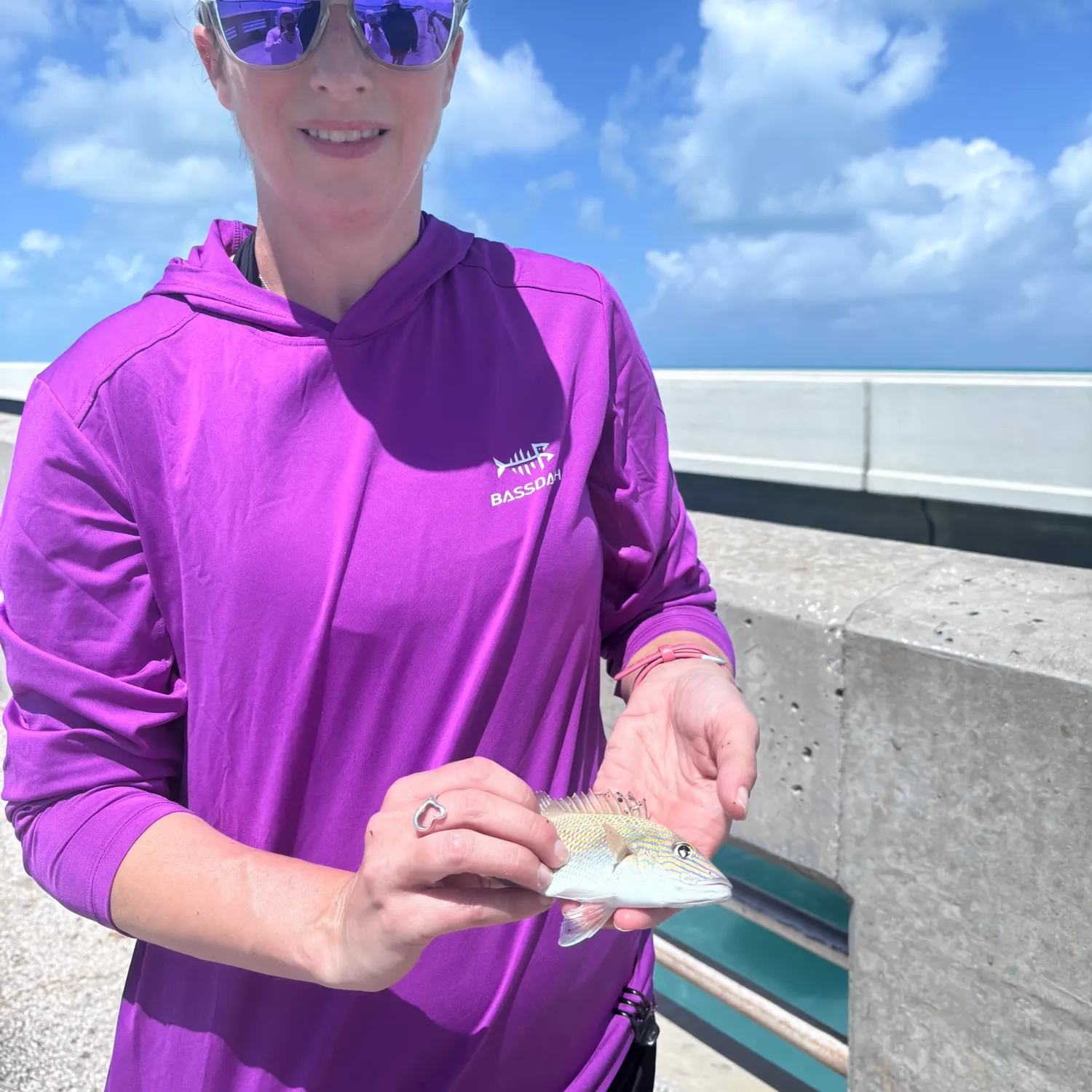 The most recent Tomtate grunt catches on Fishbrain