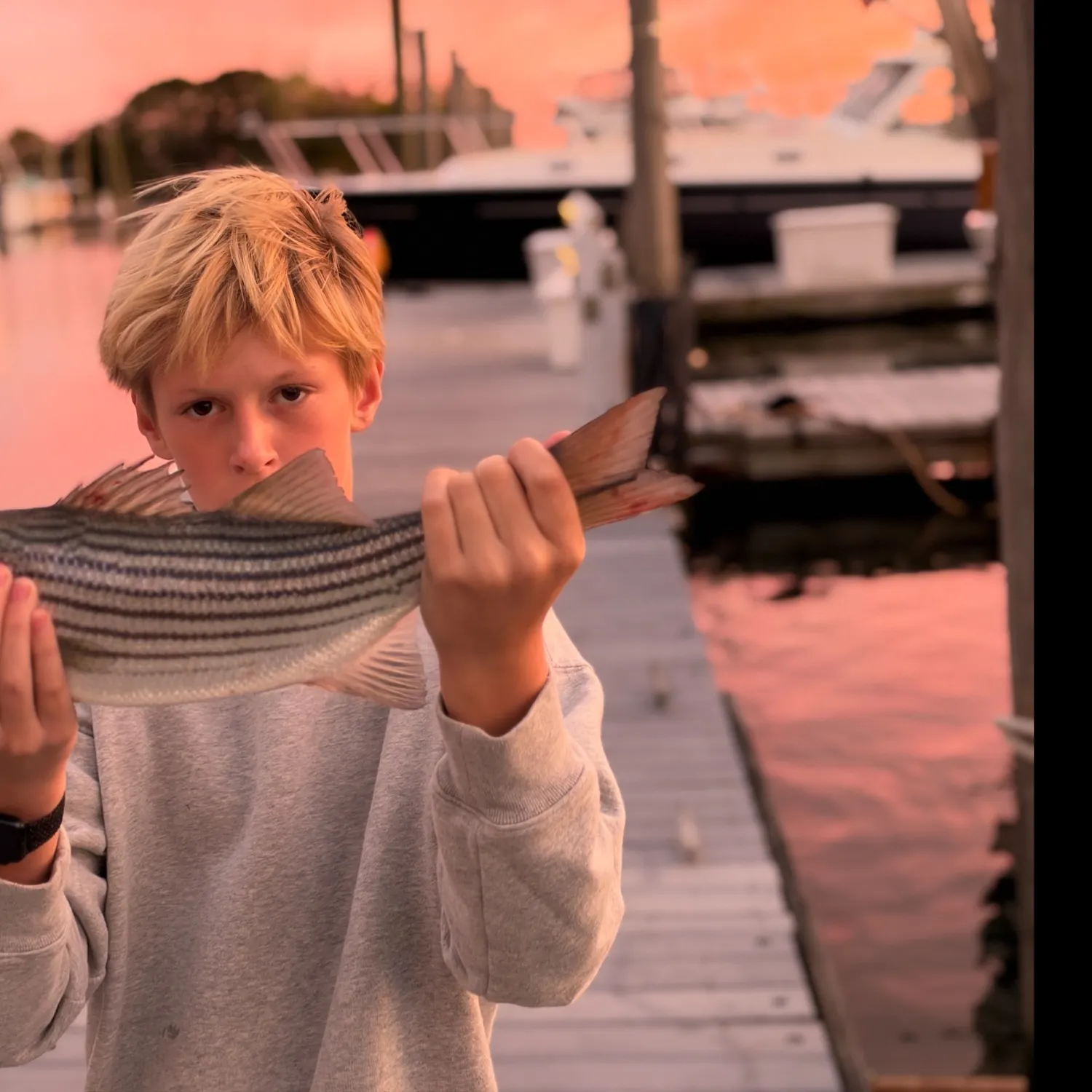 catch