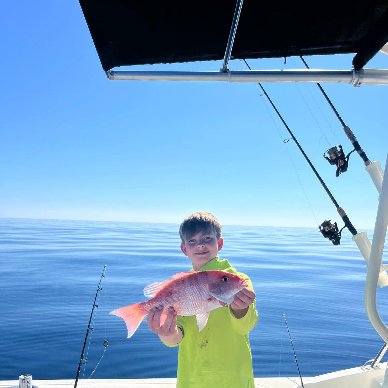 The most recent Northern red snapper catches on Fishbrain
