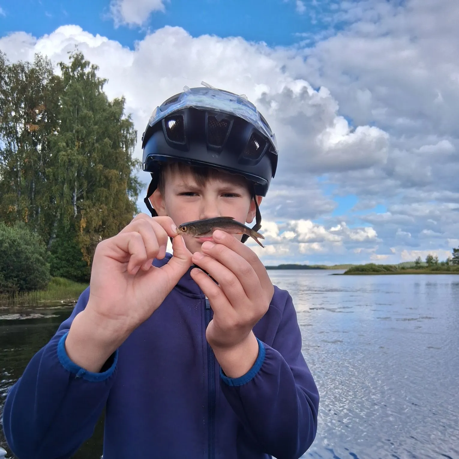 Common roach caught on Fishbrain