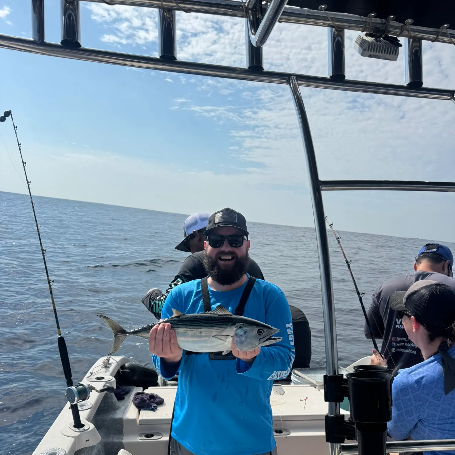 The most recent Skipjack tuna catches on Fishbrain