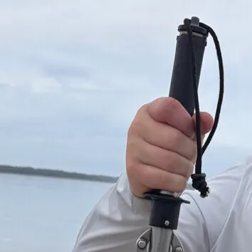 Red drum caught on Fishbrain