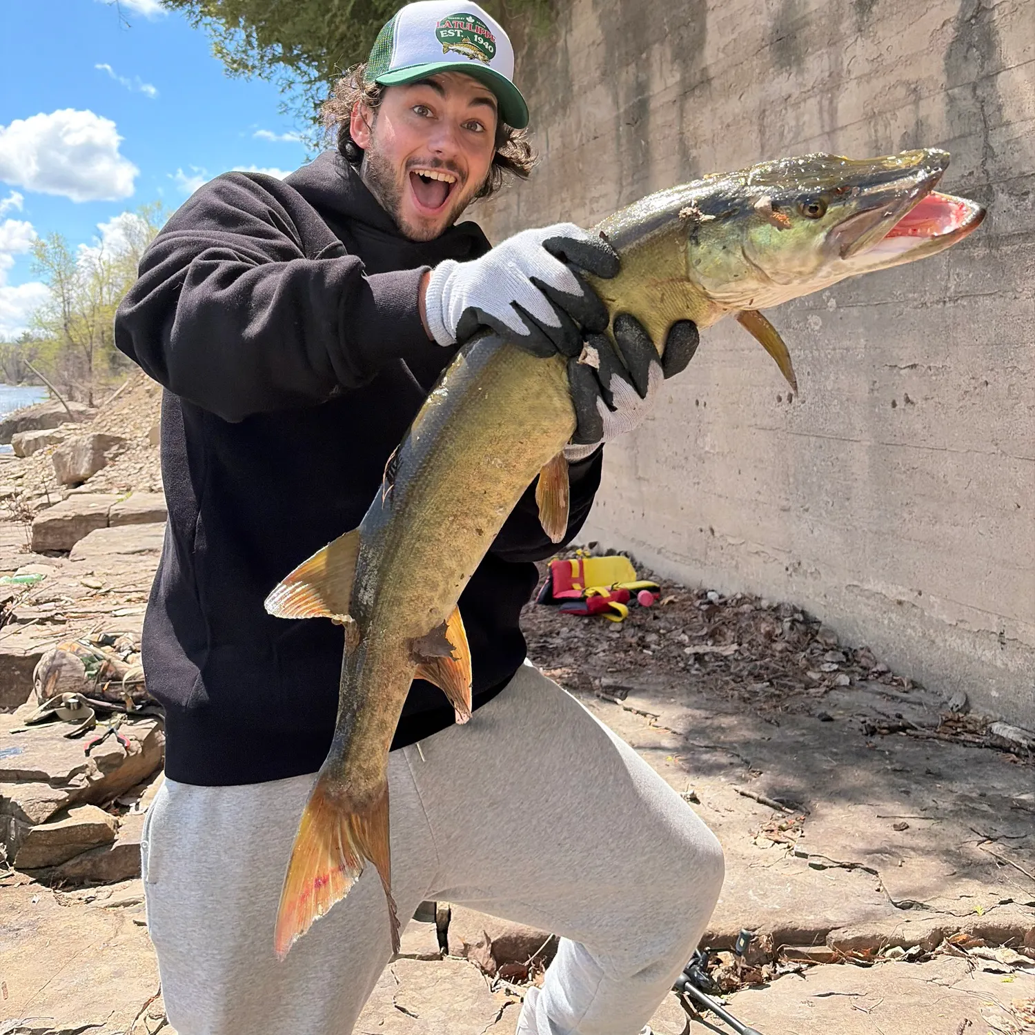 catch