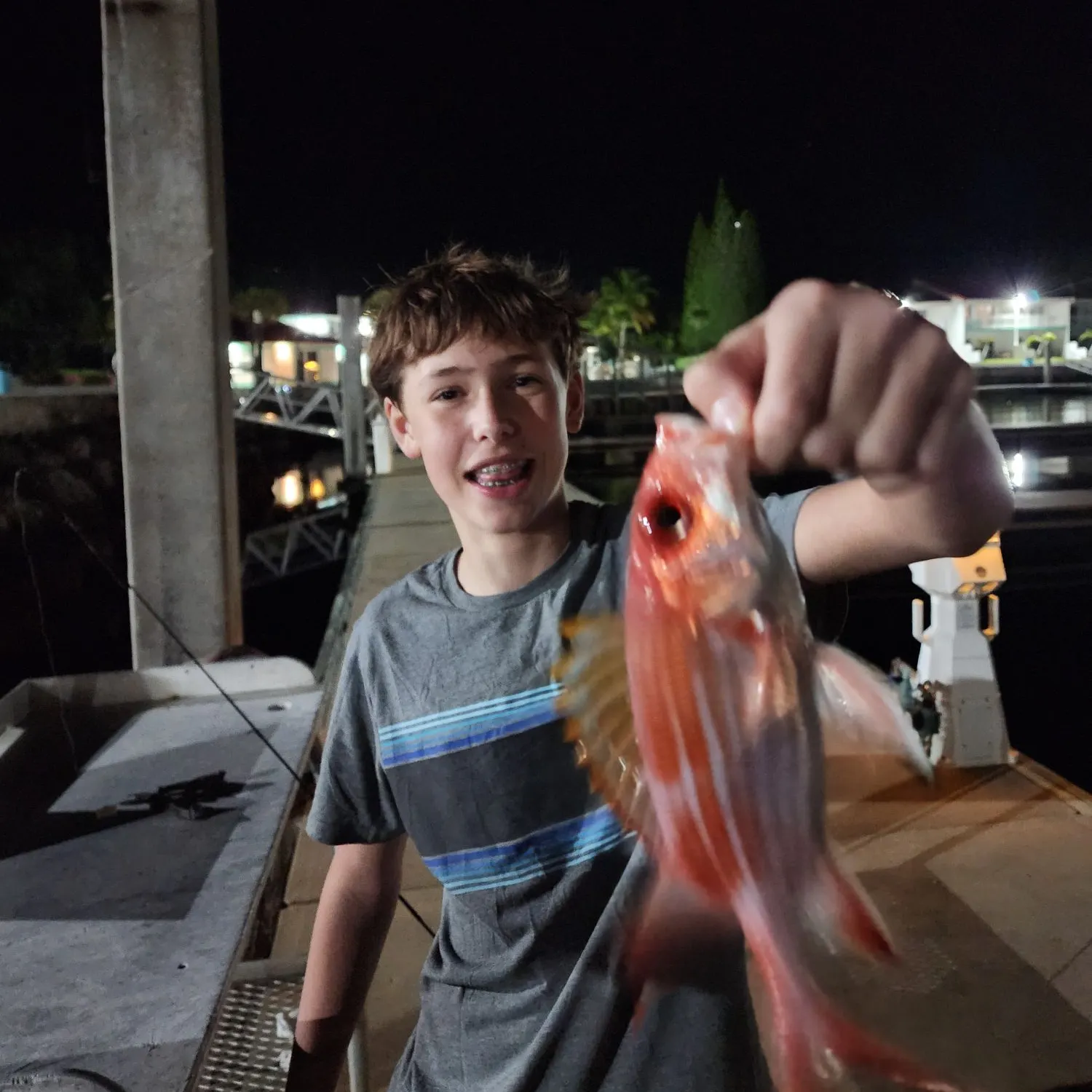 The most recent Hawaiian squirrelfish catches on Fishbrain