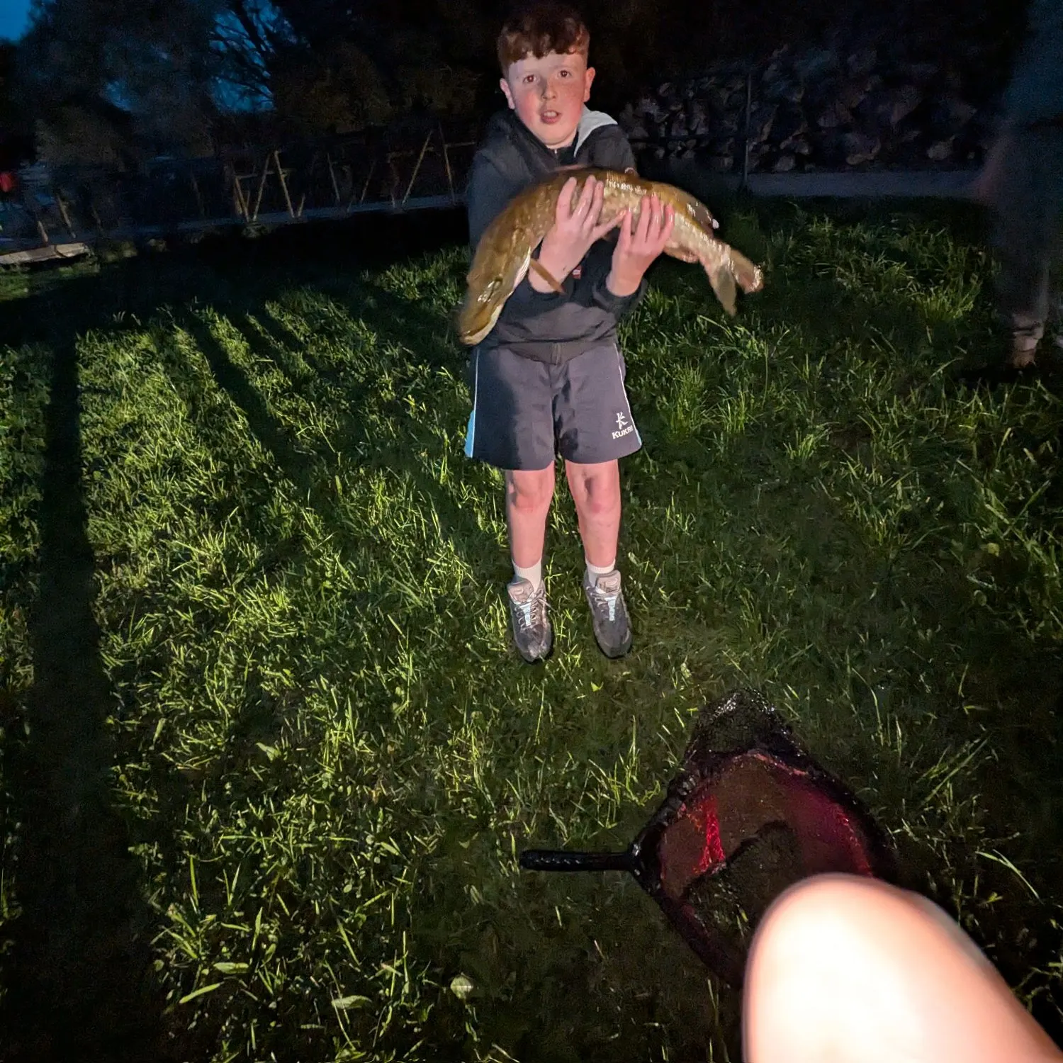 Northern pike caught on Fishbrain