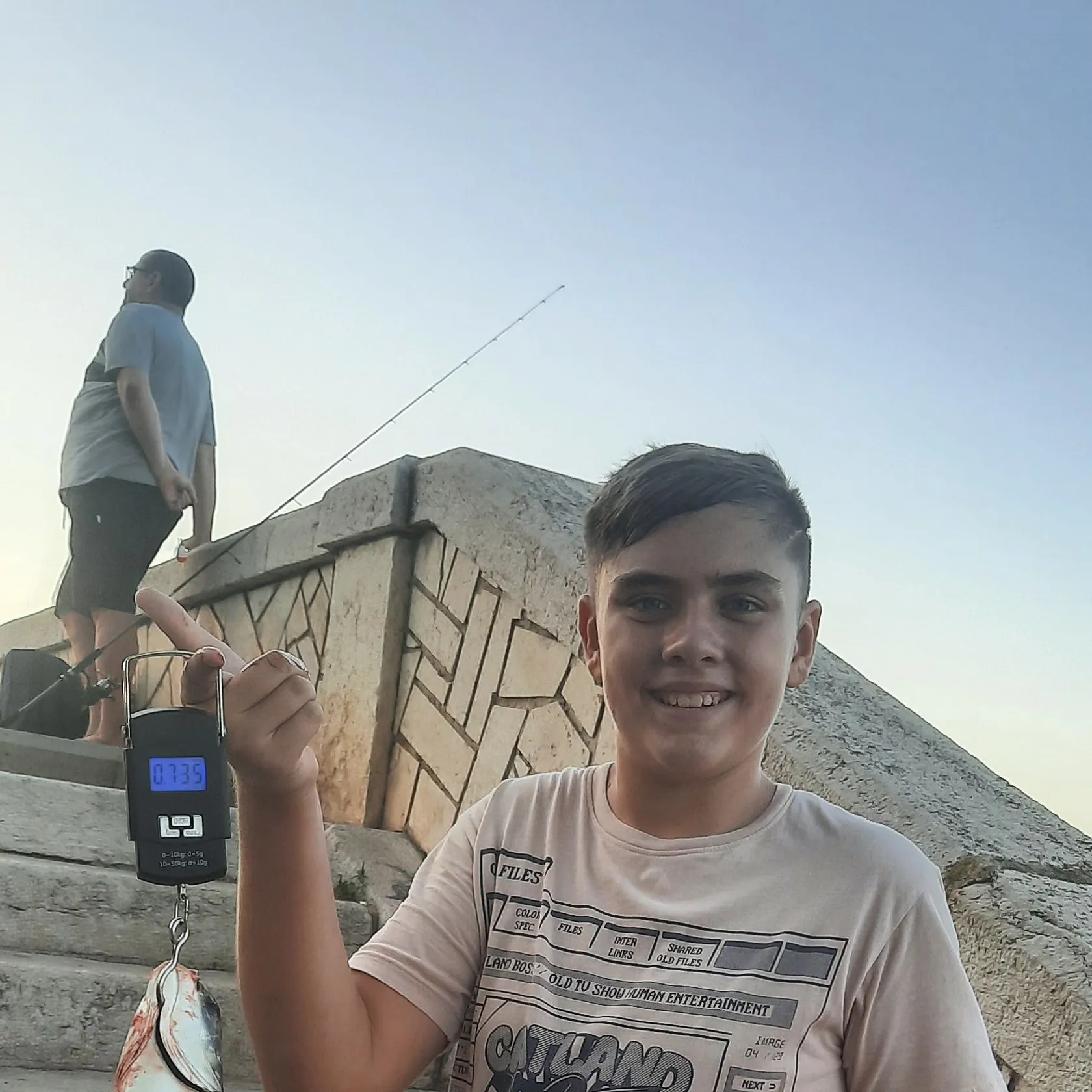 catch
