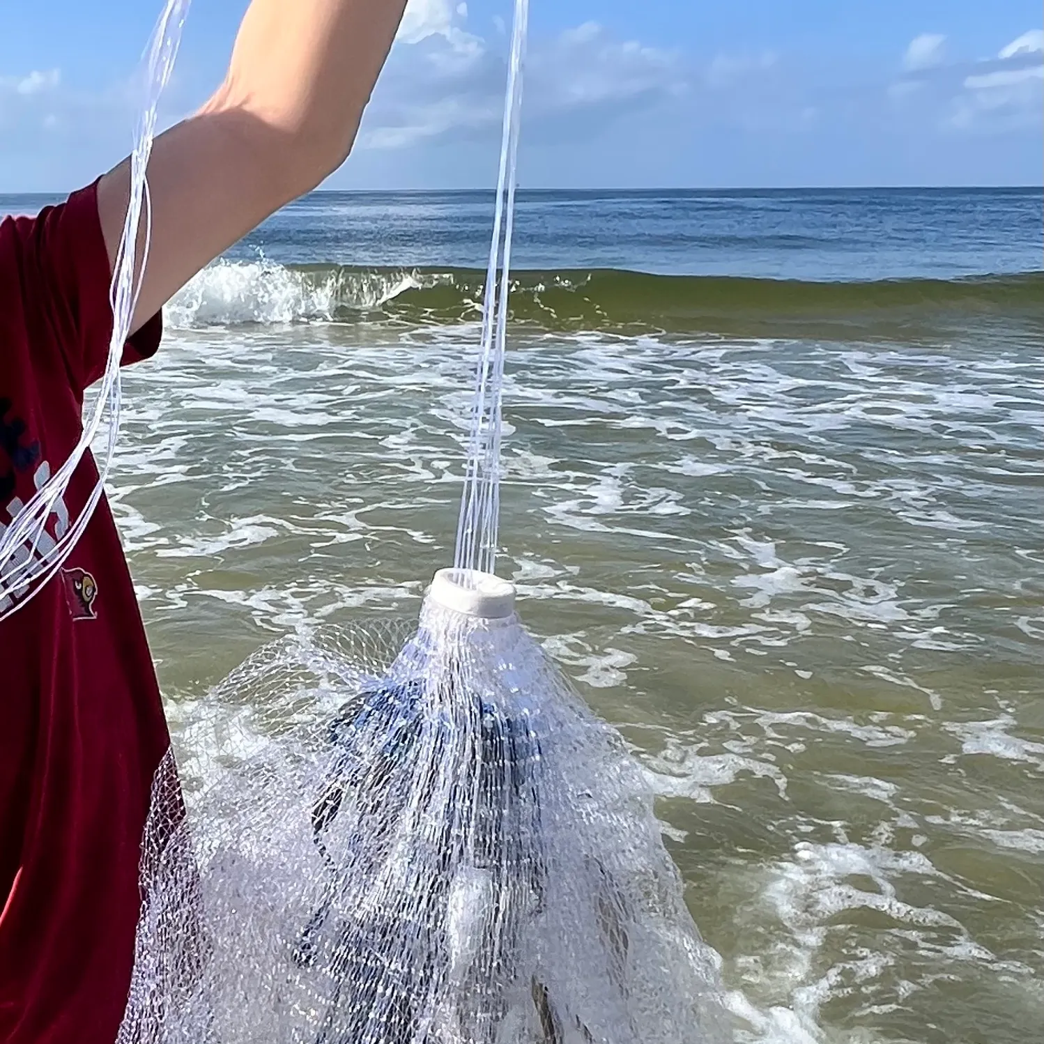 The most recent Gulf kingcroaker catches on Fishbrain