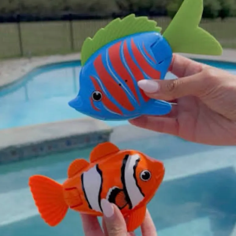 The most recent Orange clownfish catches on Fishbrain