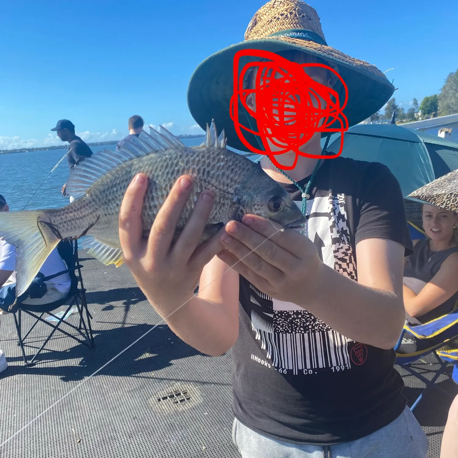 catch