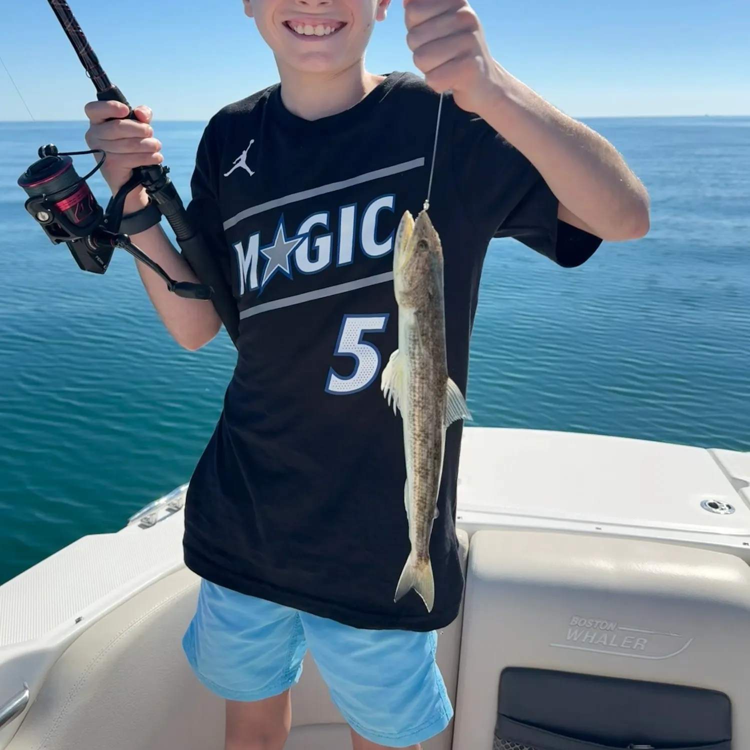 The most recent Inshore lizardfish catches on Fishbrain