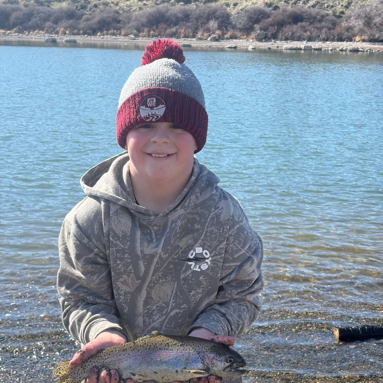 The most recent Yellowstone cutthroat trout catches on Fishbrain