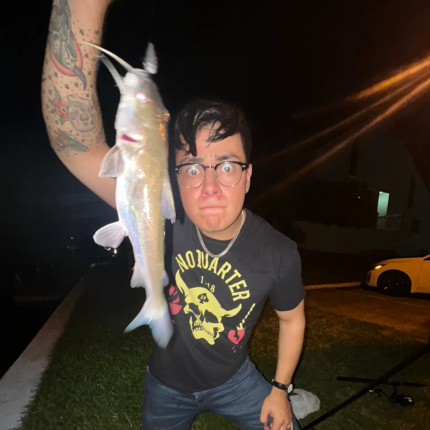 catch