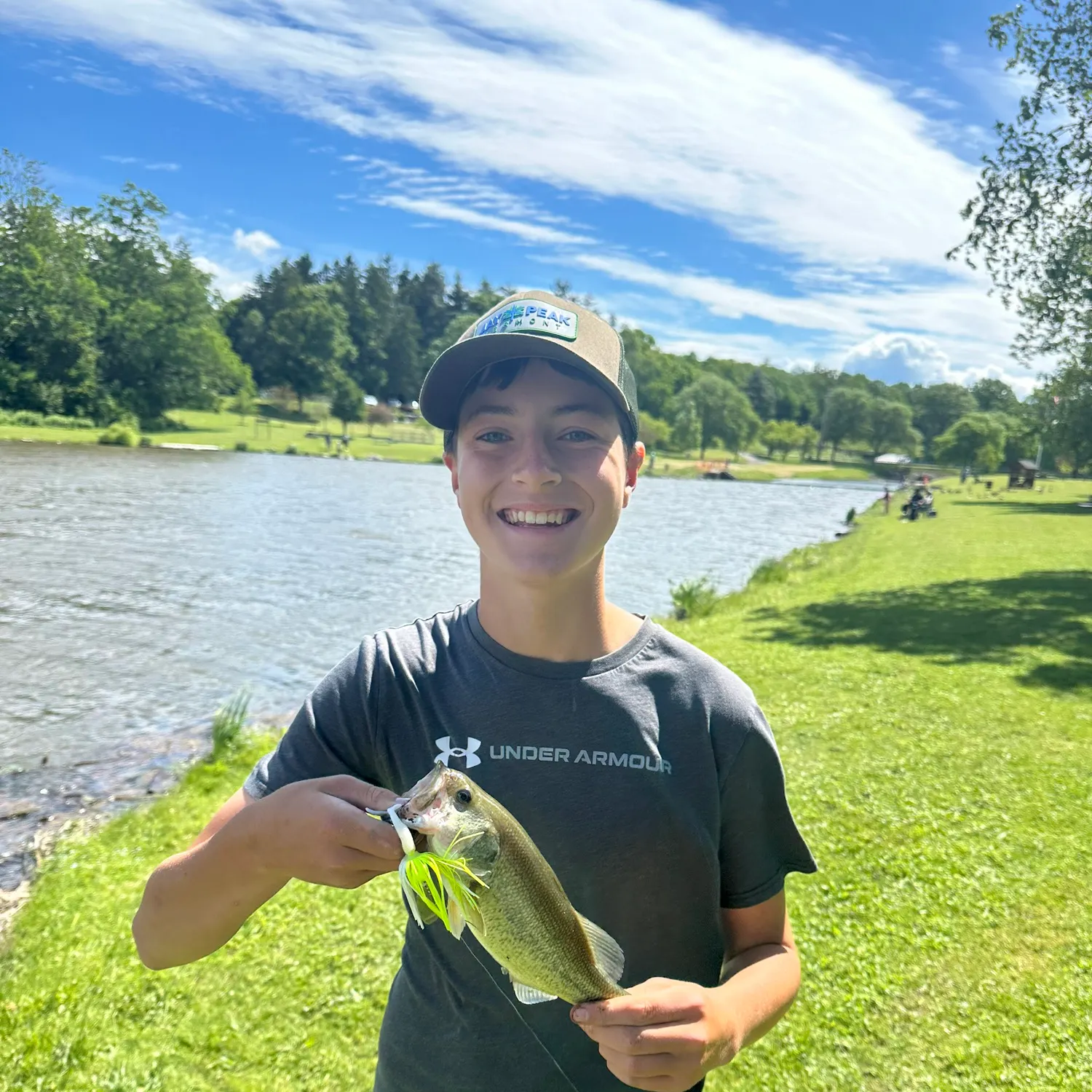 catch
