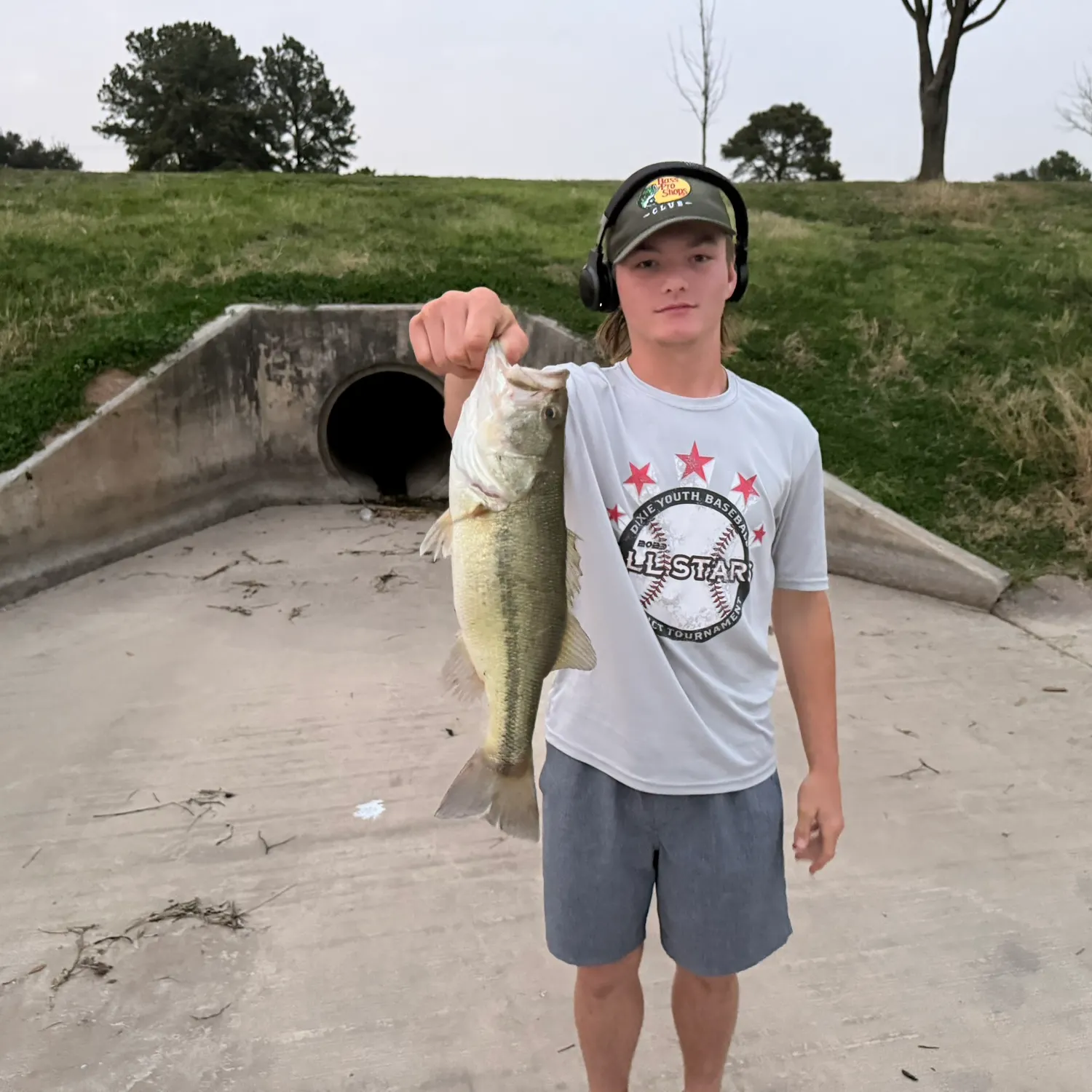 The most recent Largemouth bass catches on Fishbrain
