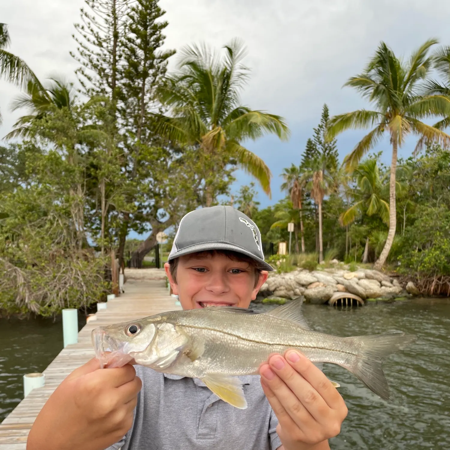 The most recent Fat snook catches on Fishbrain