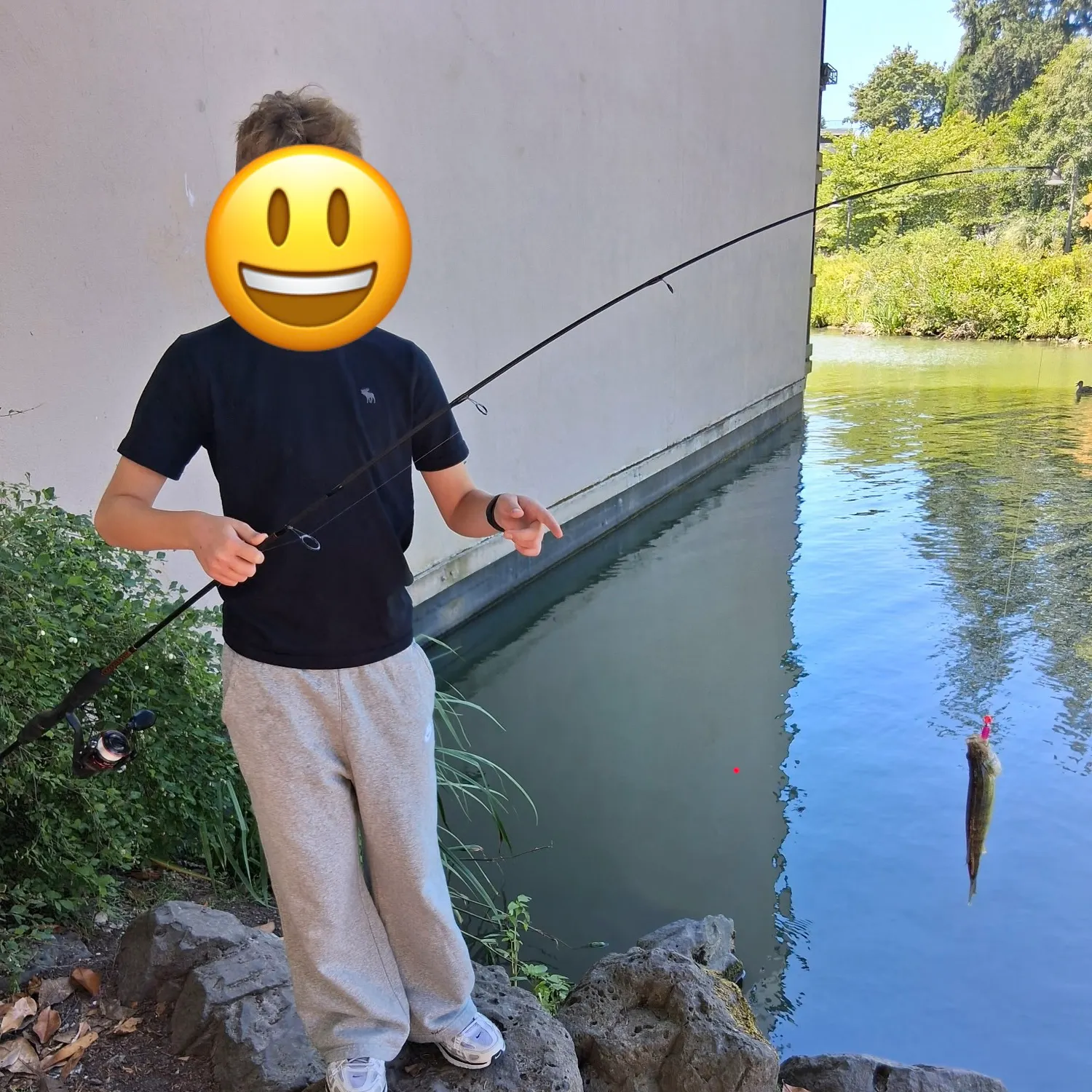 catch