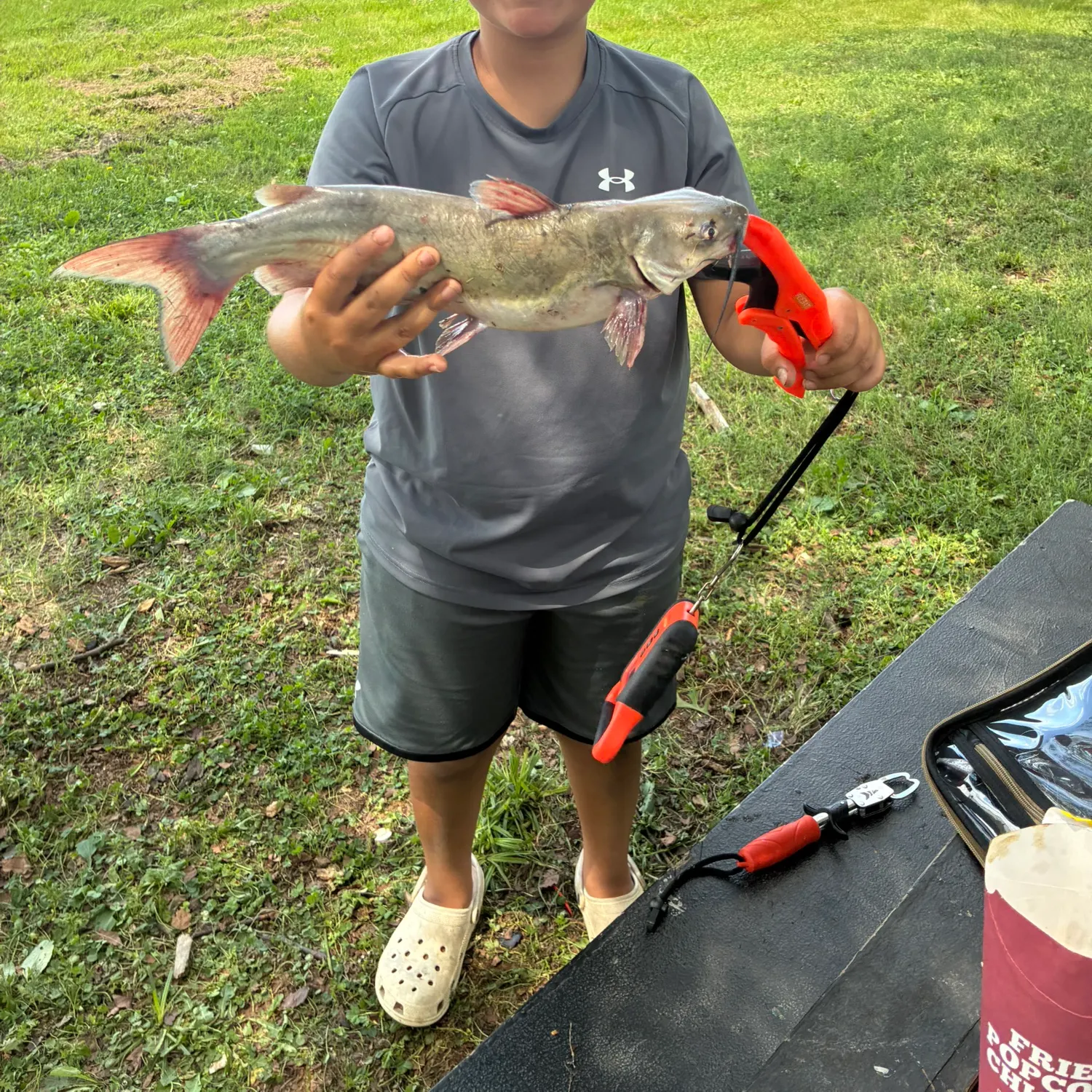 catch