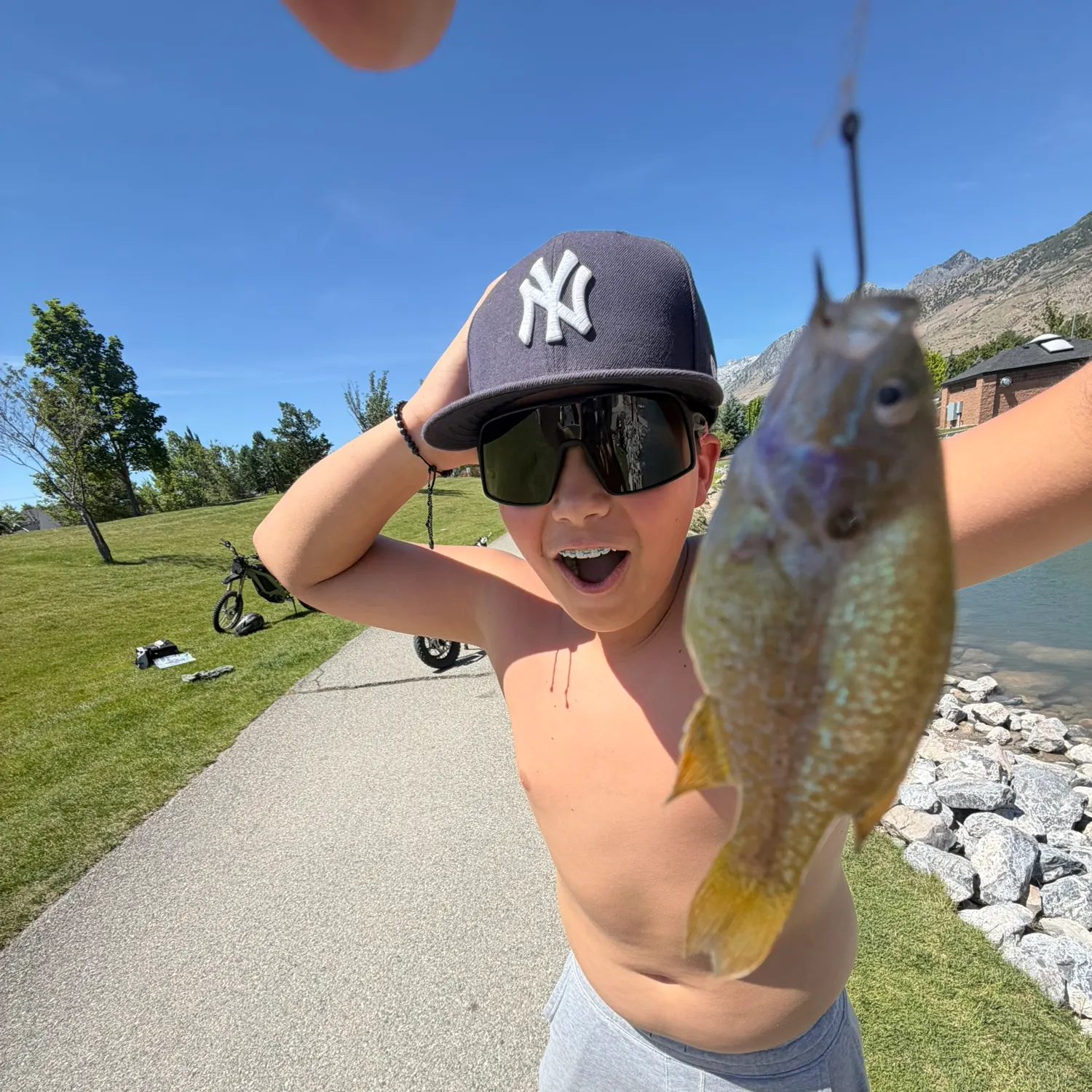 catch