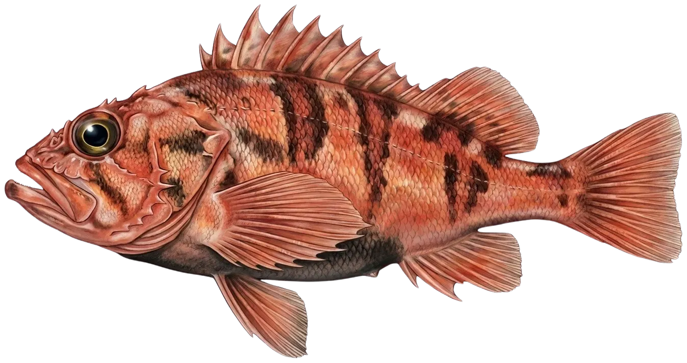 Blackbelly rosefish