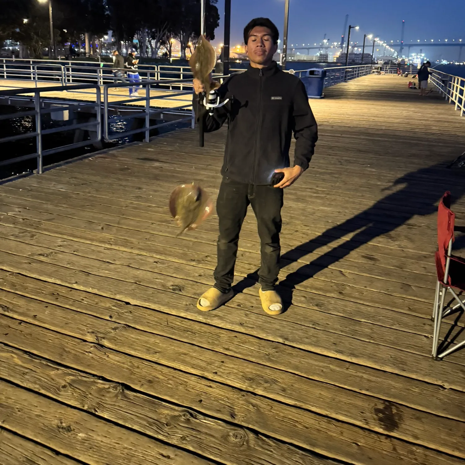 catch