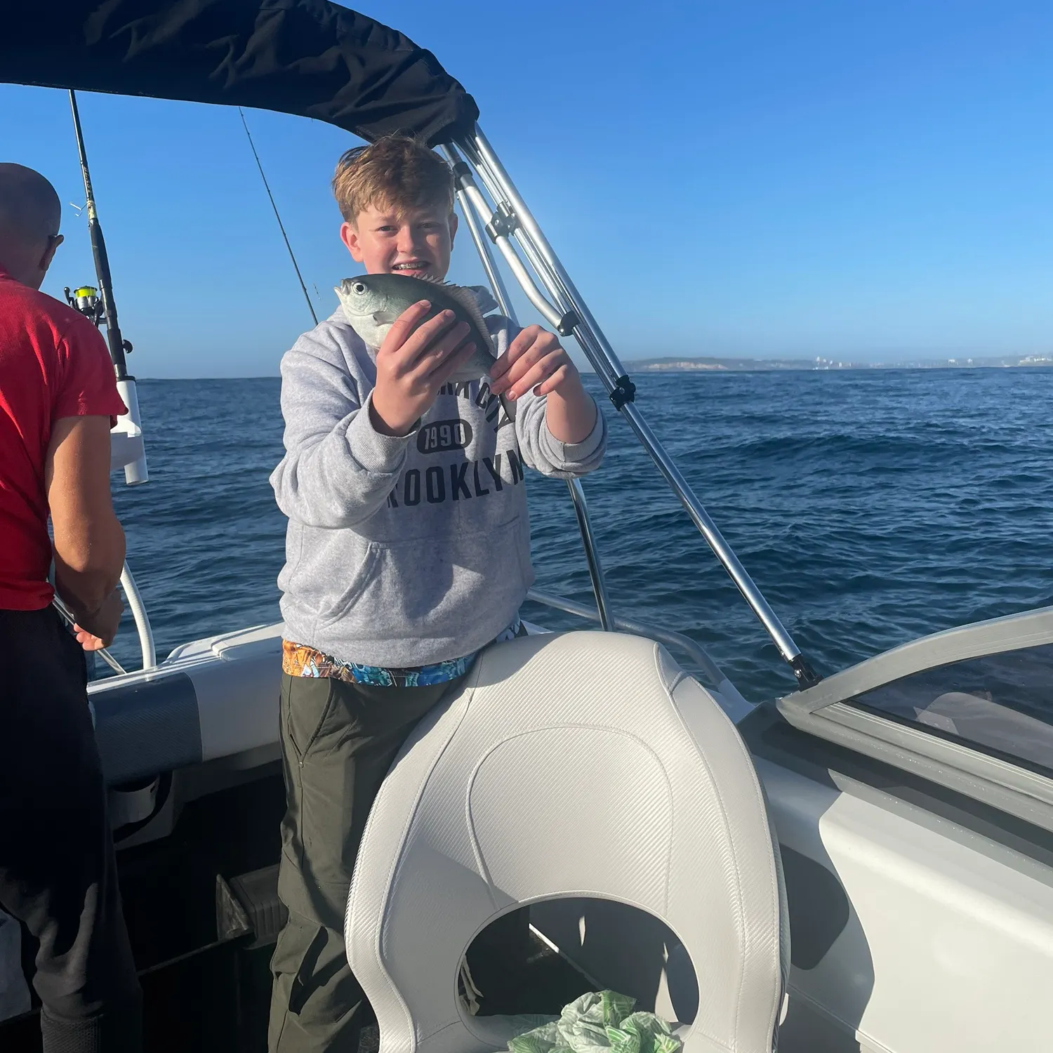 The most recent Silver sweep catches on Fishbrain