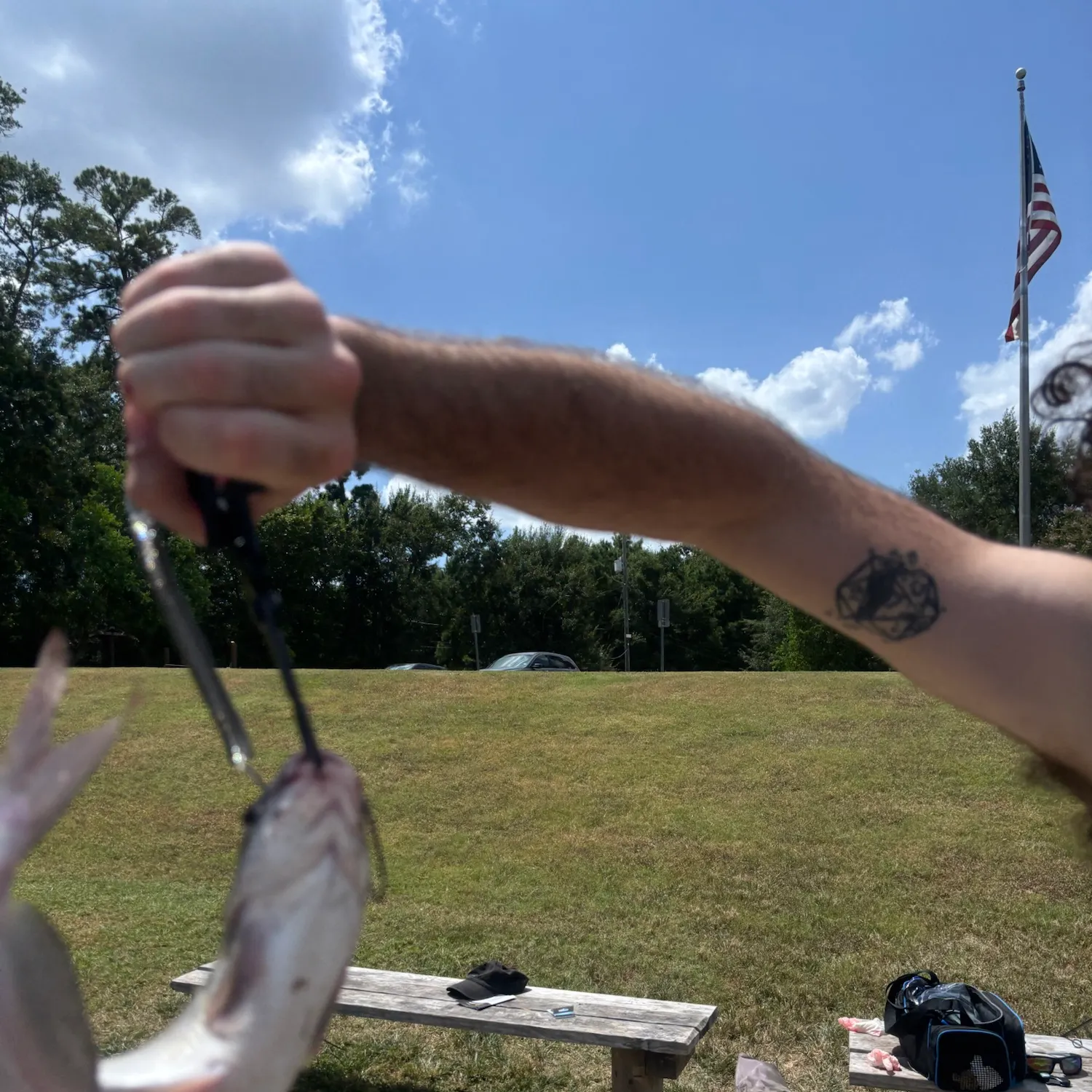 catch
