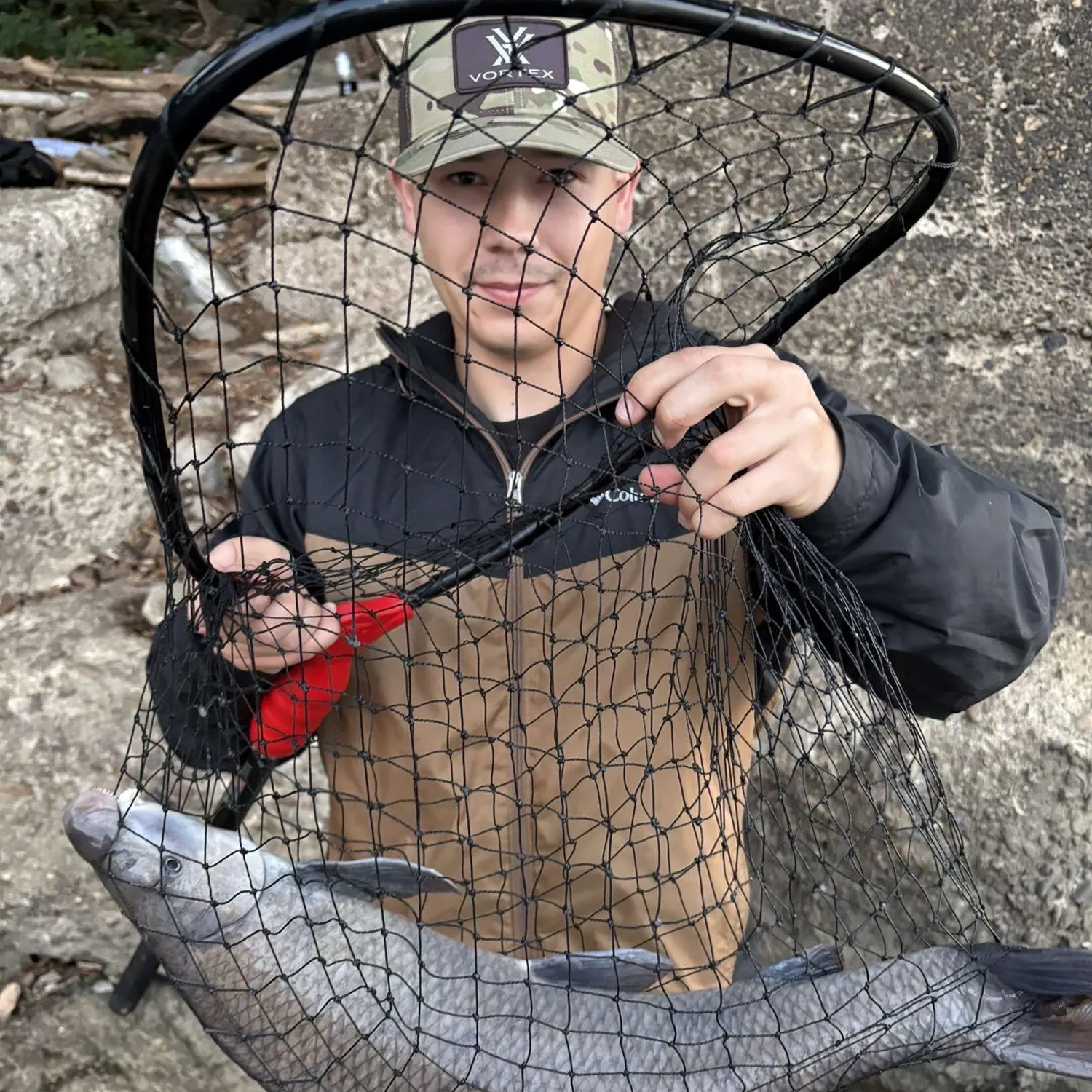 The most recent Blue sucker catches on Fishbrain