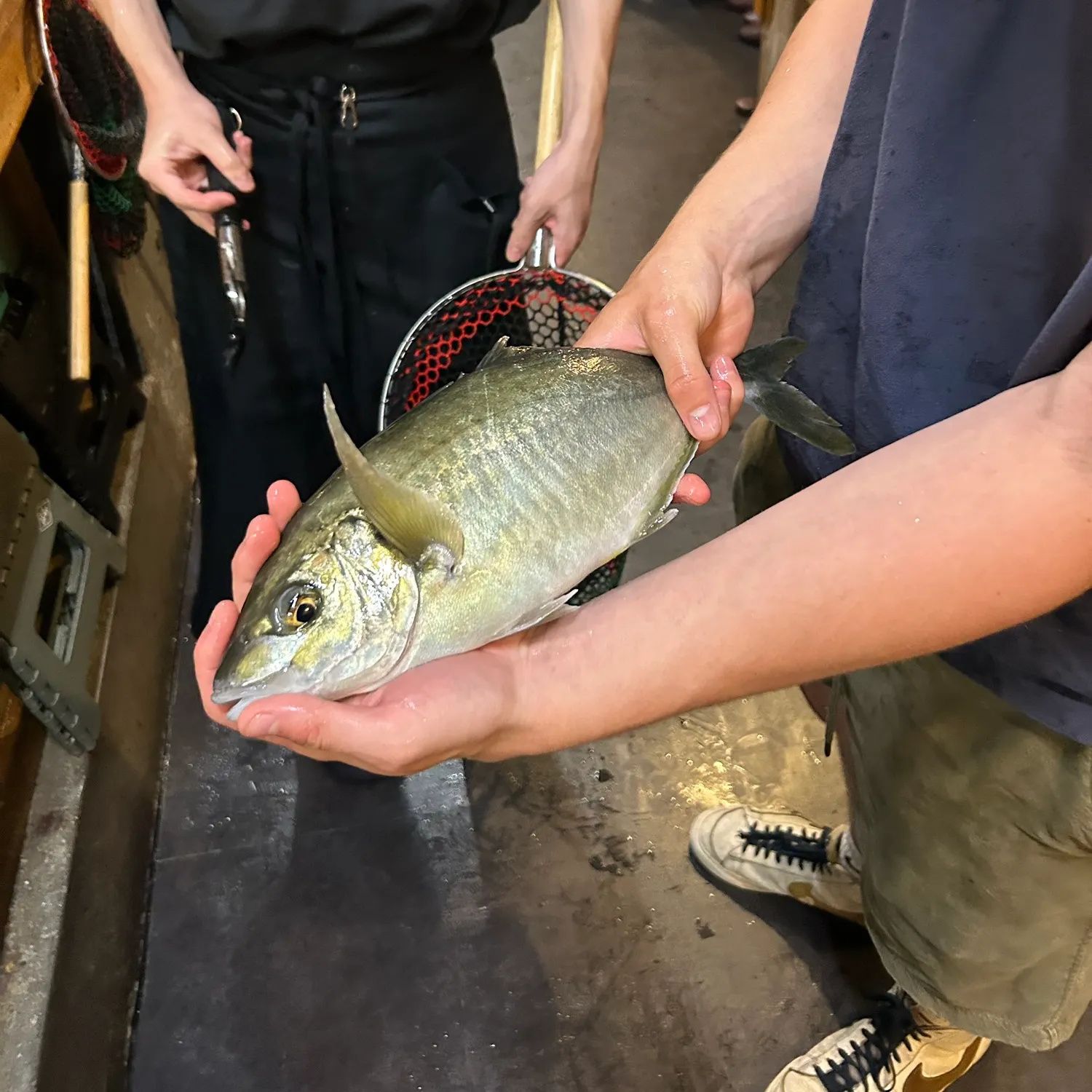 catch