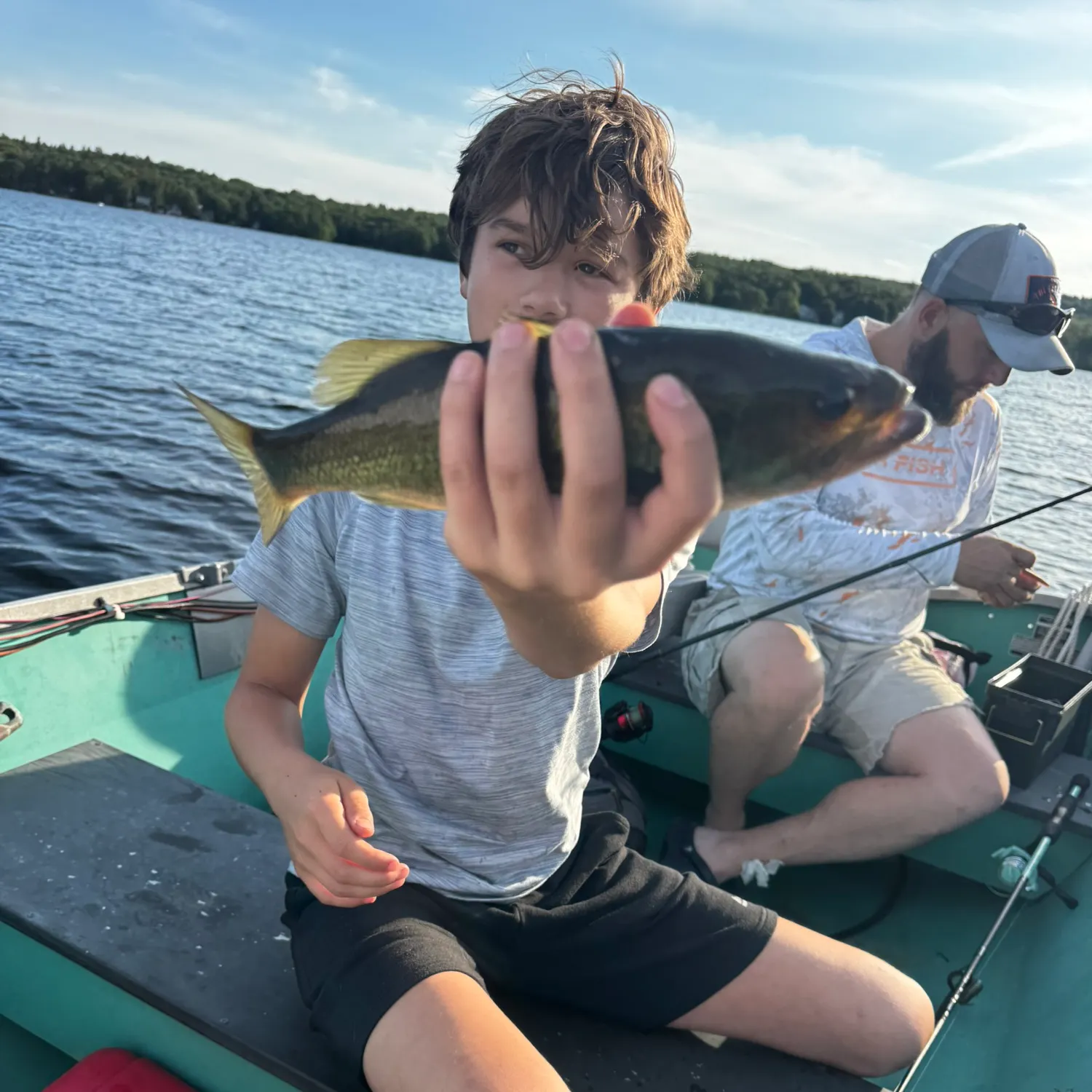 catch