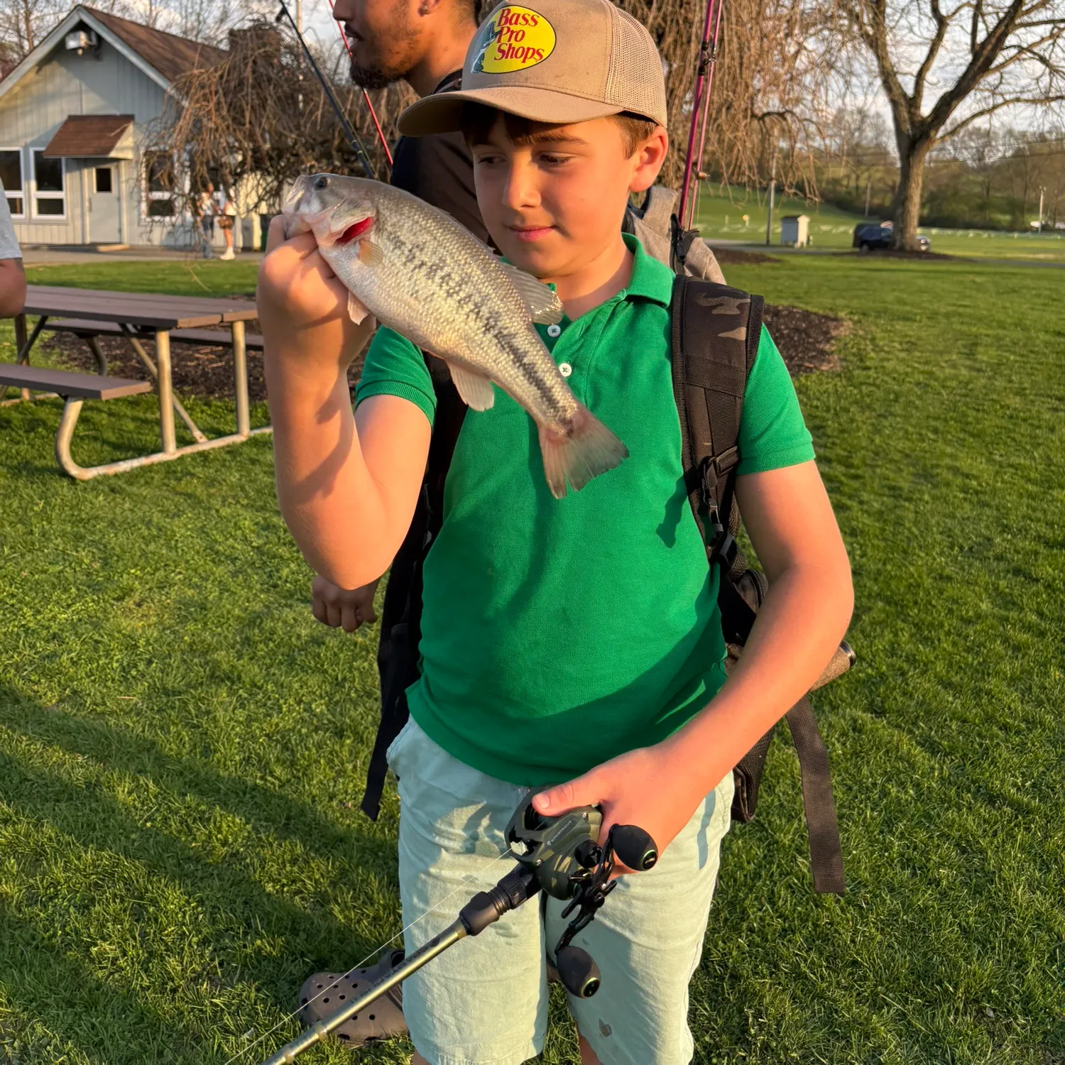 catch