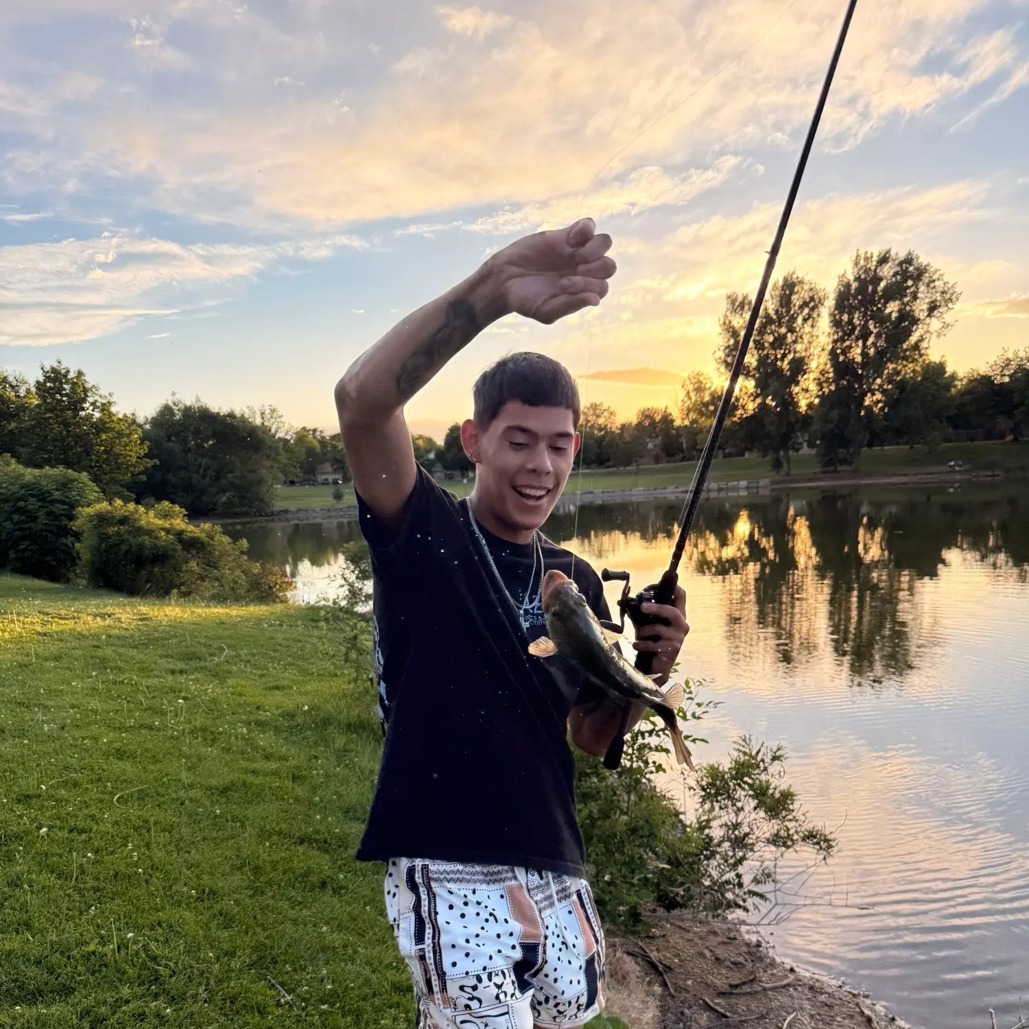 catch