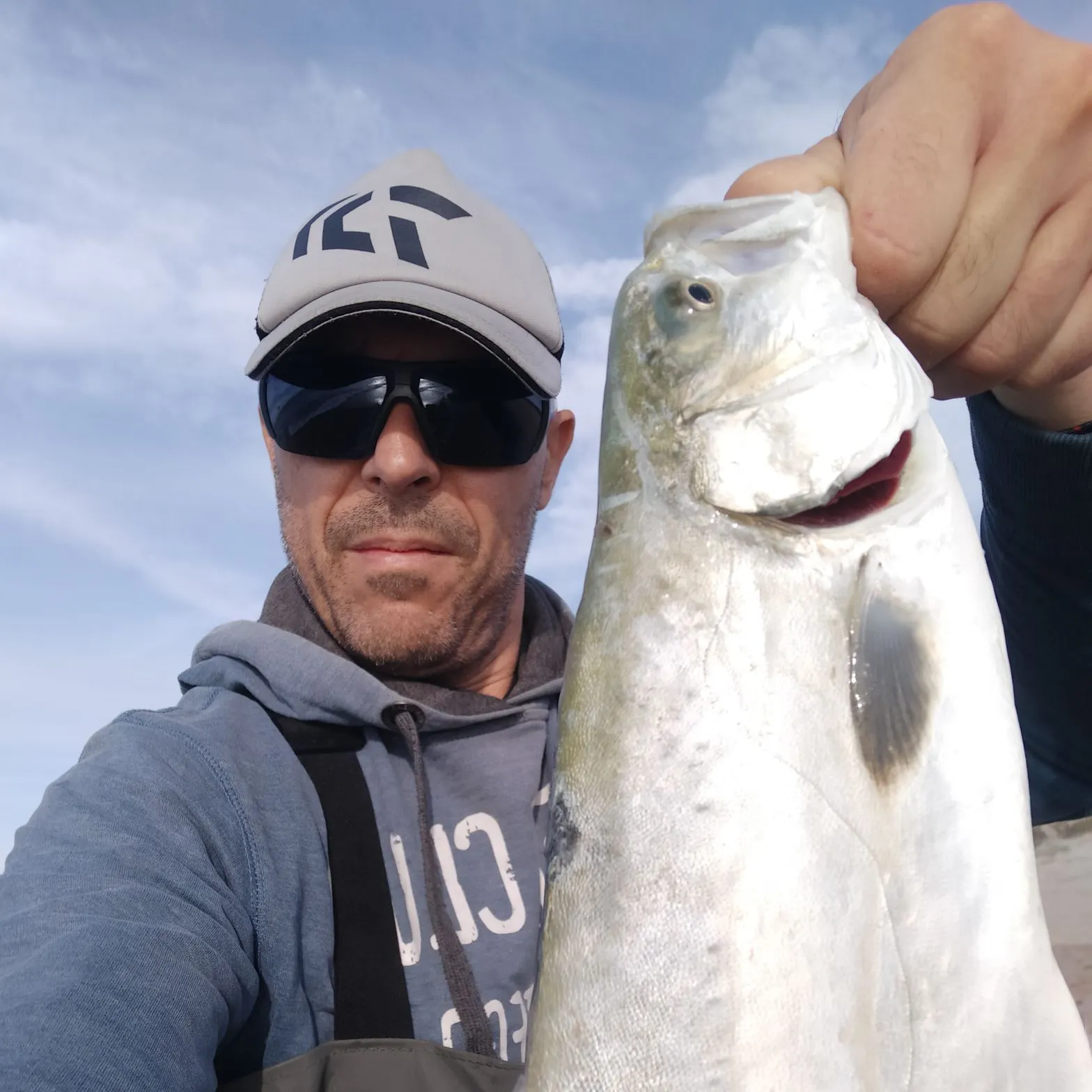Leerfish caught on Fishbrain