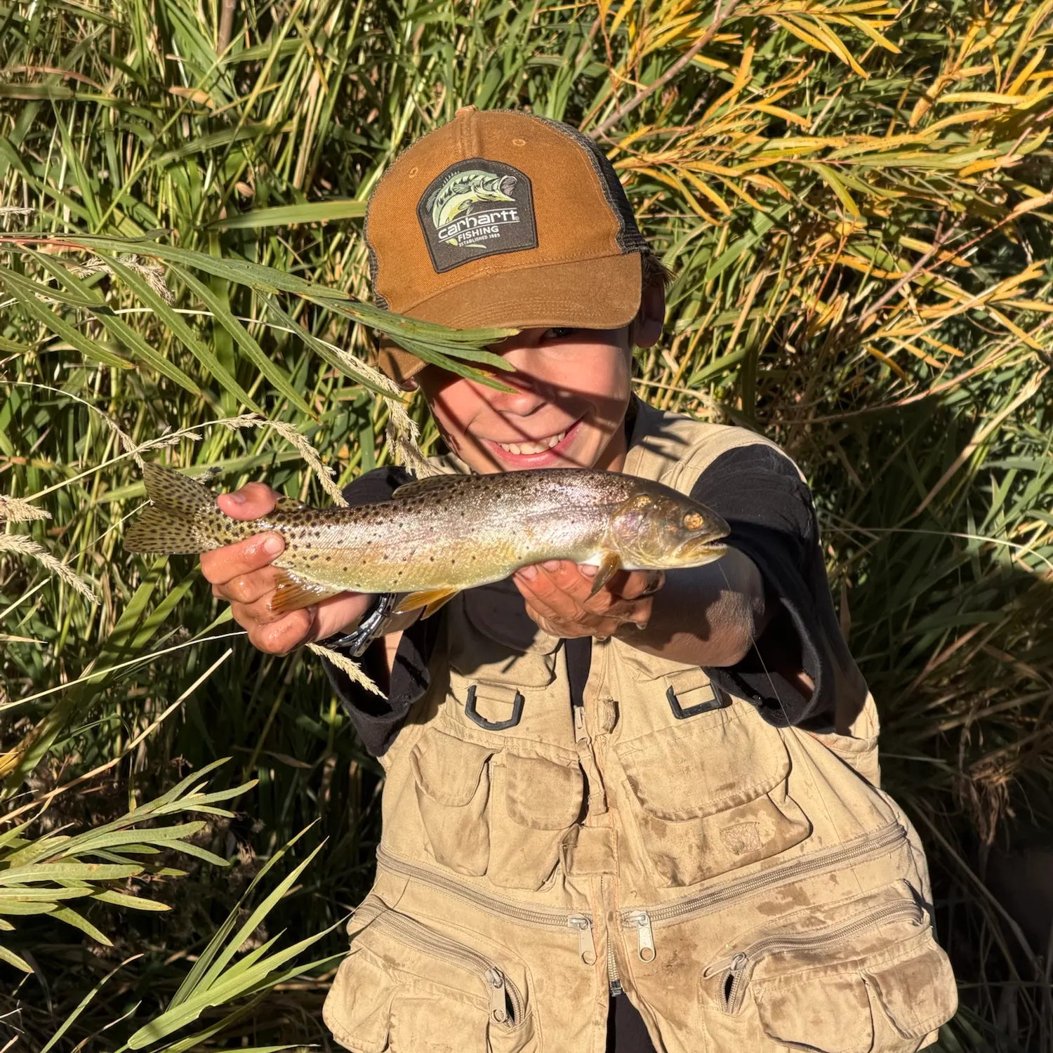 The most recent Bonneville cutthroat trout catches on Fishbrain