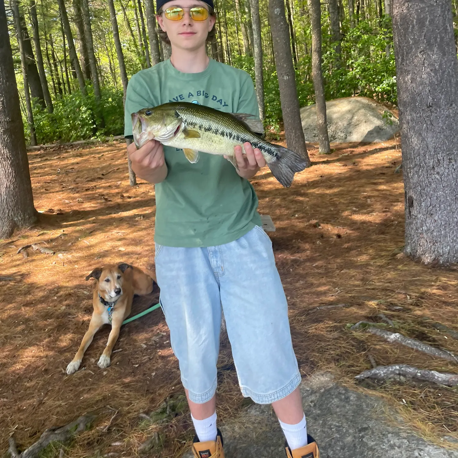 catch