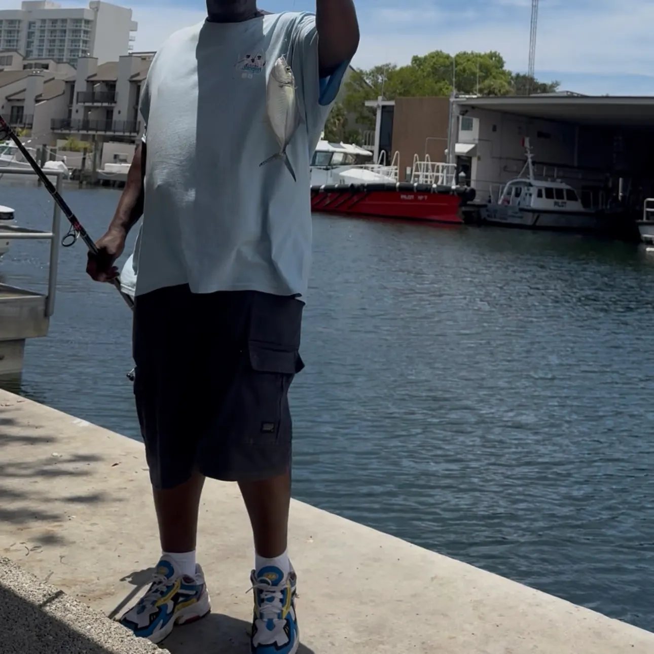 catch