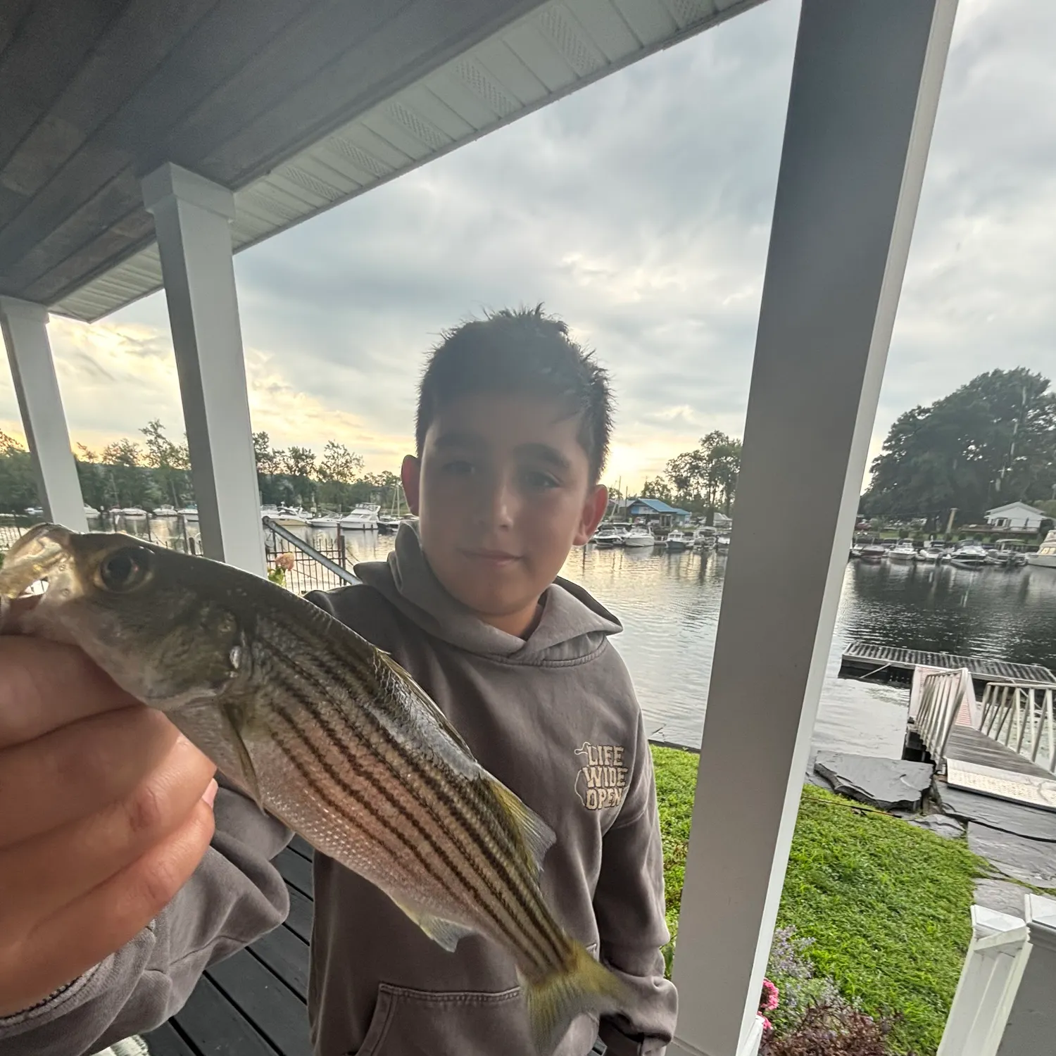 catch