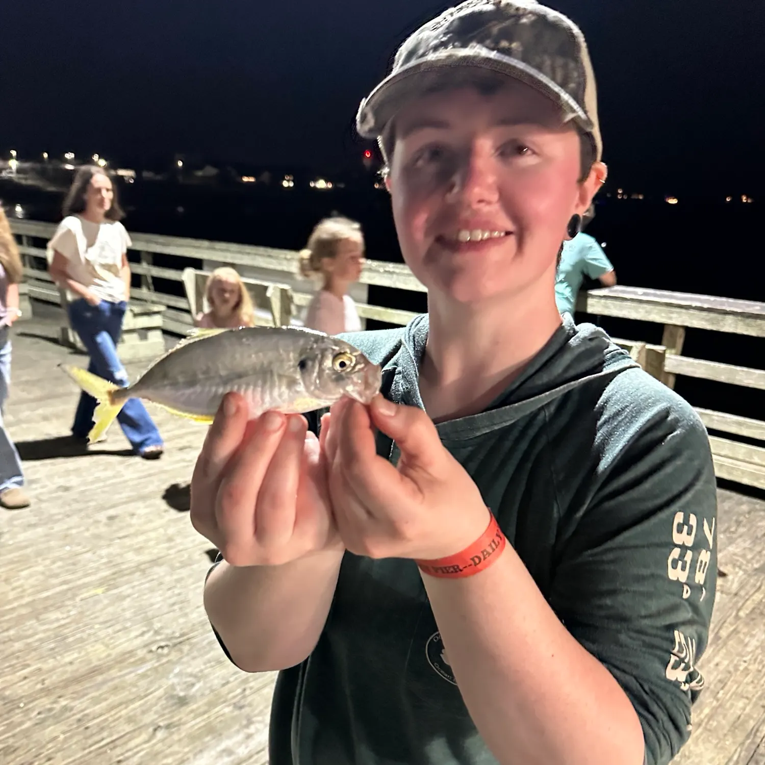 Atlantic bumper caught on Fishbrain